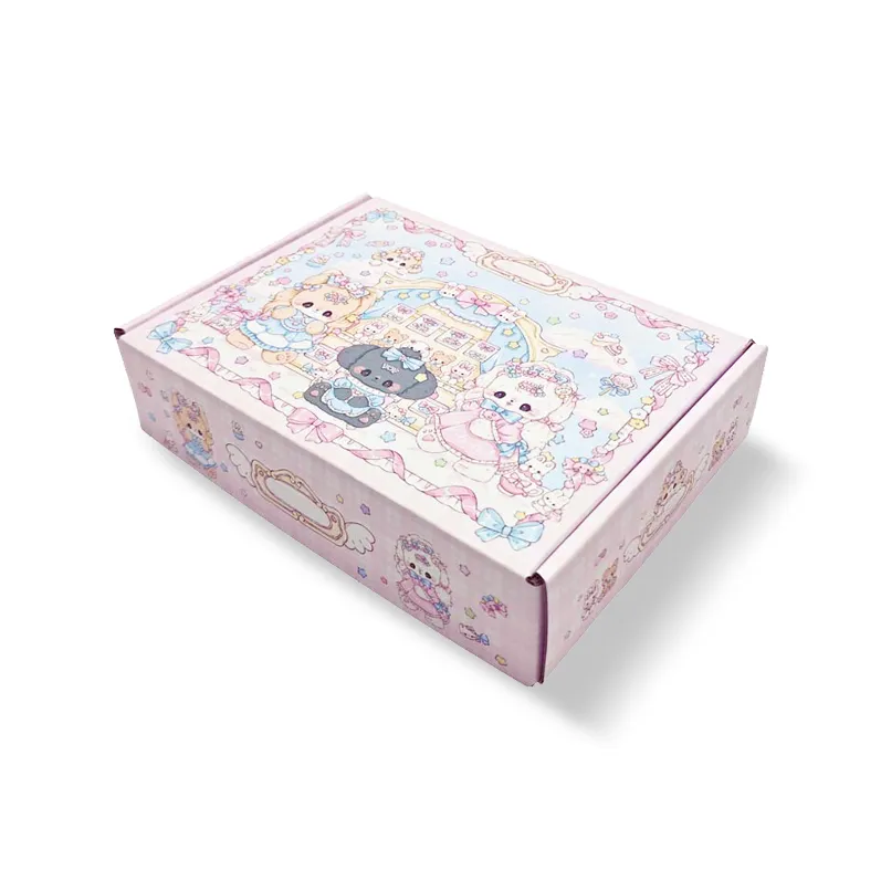 COPI Бумага Шкатулки для украшений Унисекс