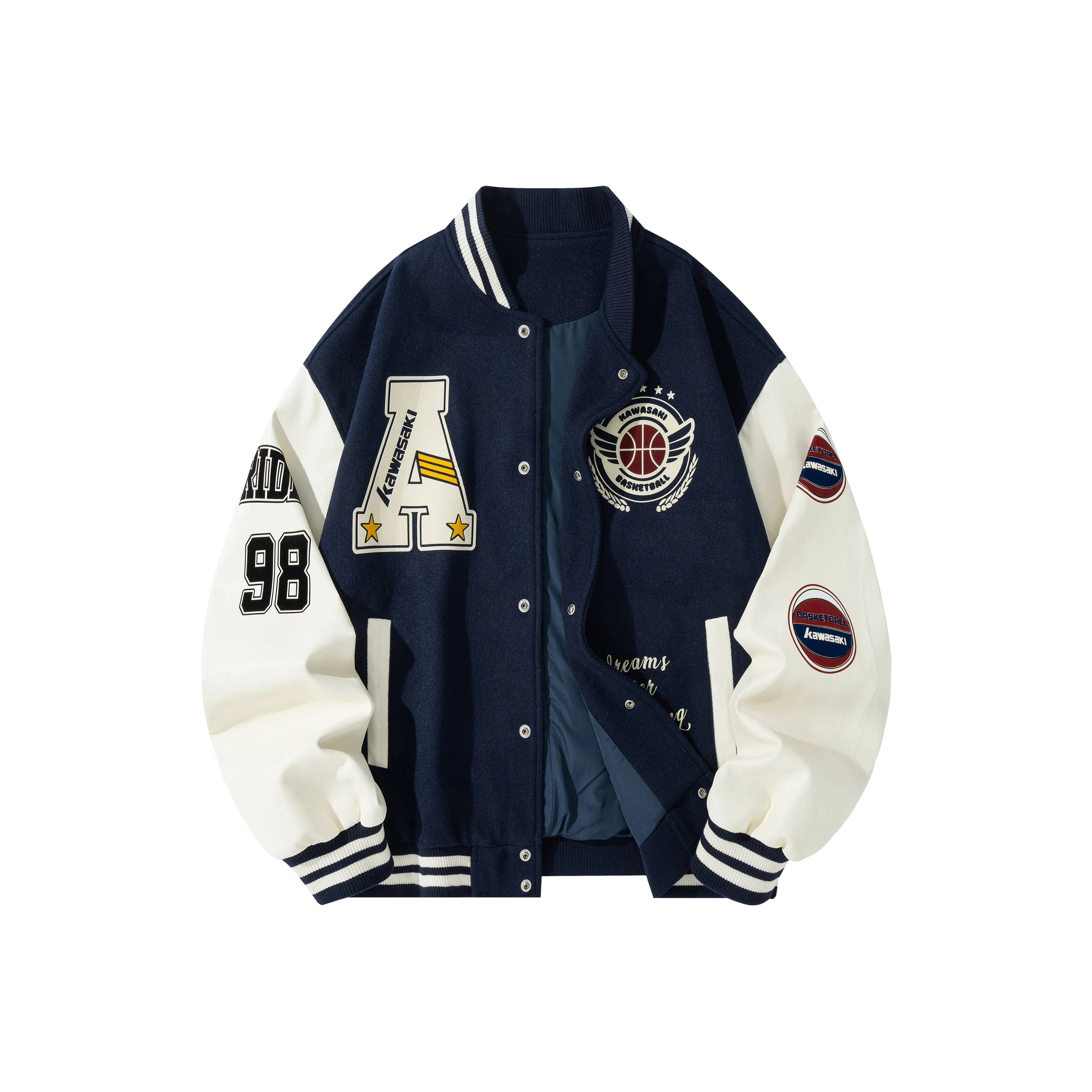 Кавасаки Унисекс Куртки