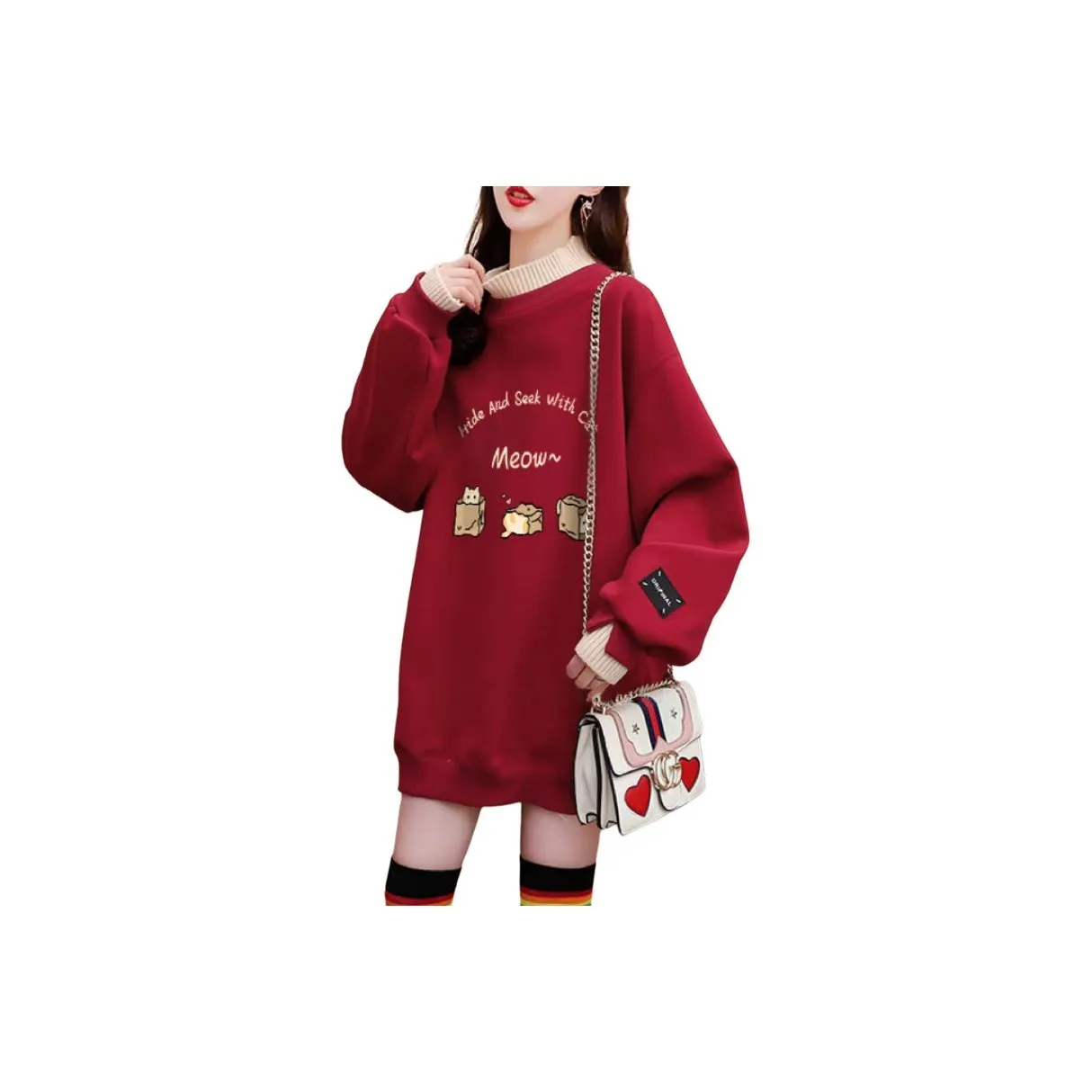 Amyway Женские Свитшоты