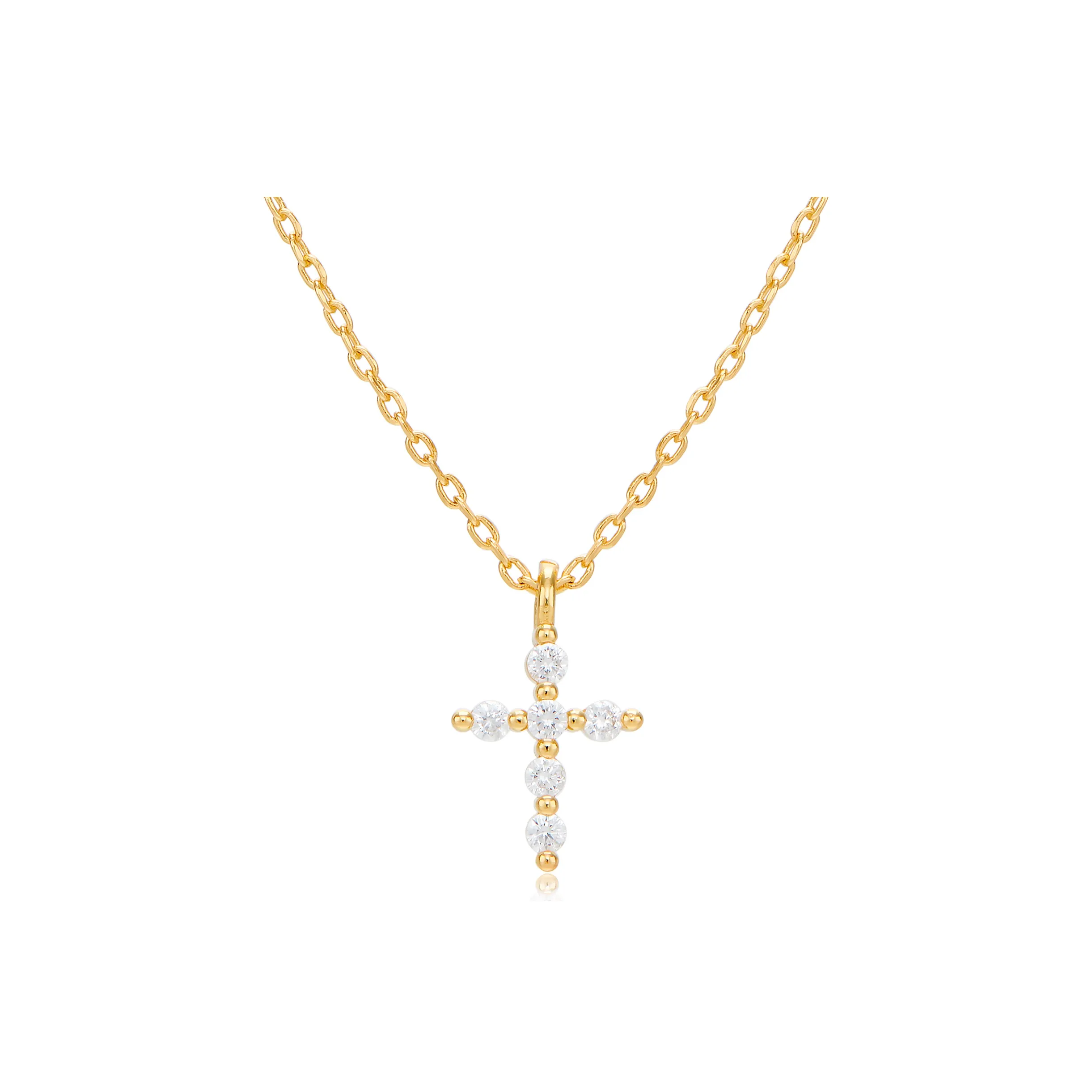 Anxious Медные Ожерелья Женские