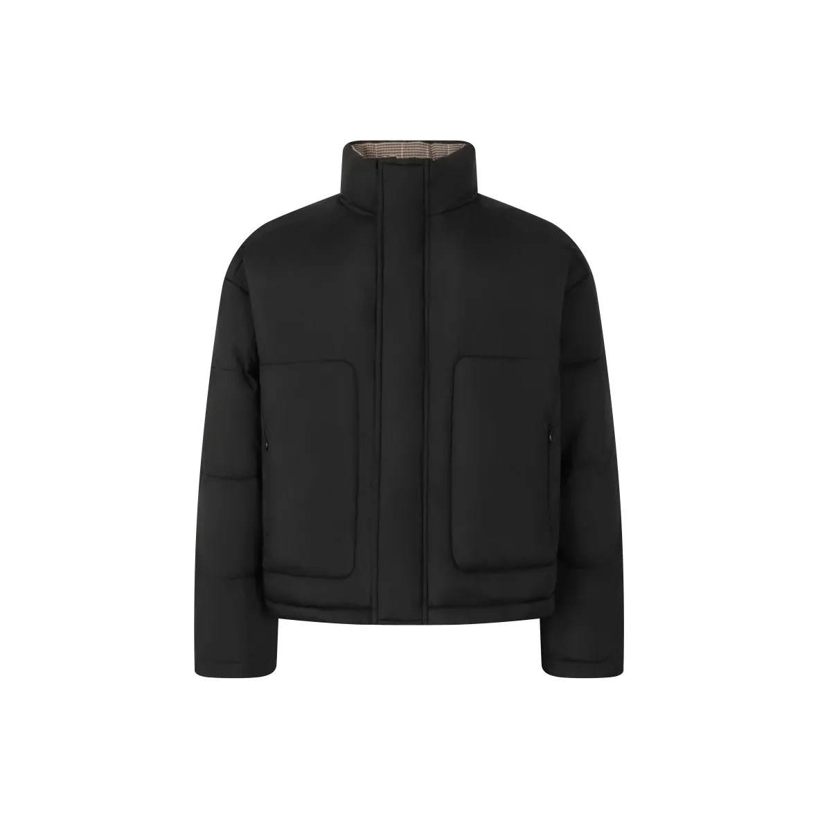 HIPHOPPUNKS Пуховая куртка Мужская