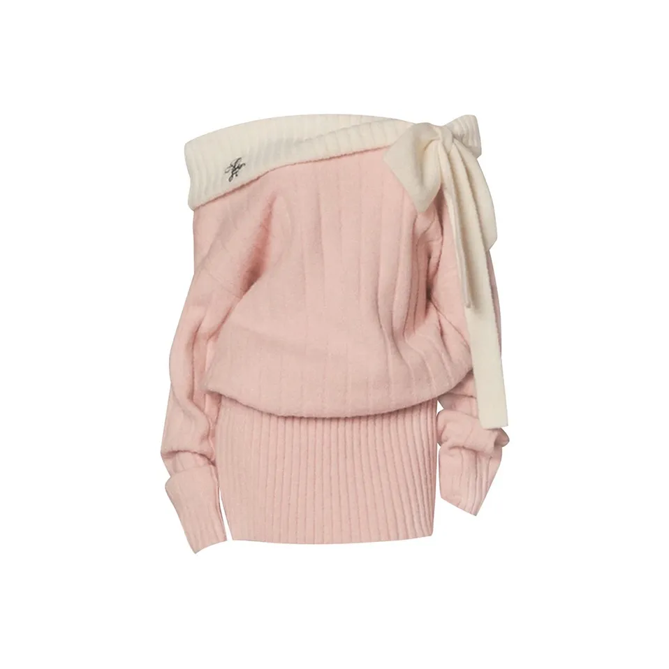 RTNH Длинное платье с длинными рукавами женское