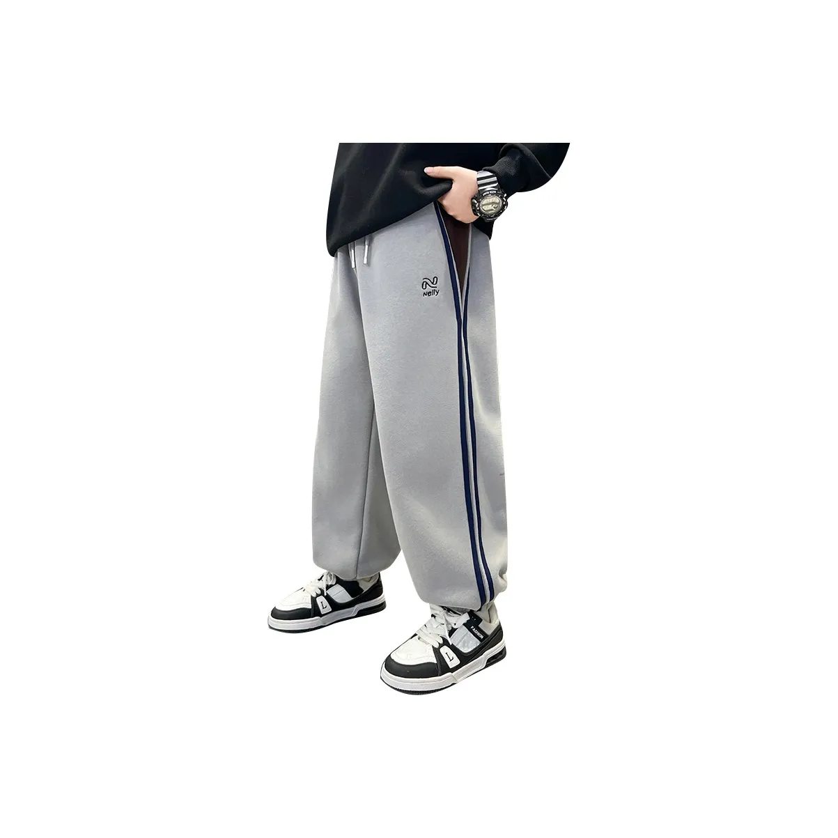 Future Star Школьный возраст Вязаные Спортивные Штаны