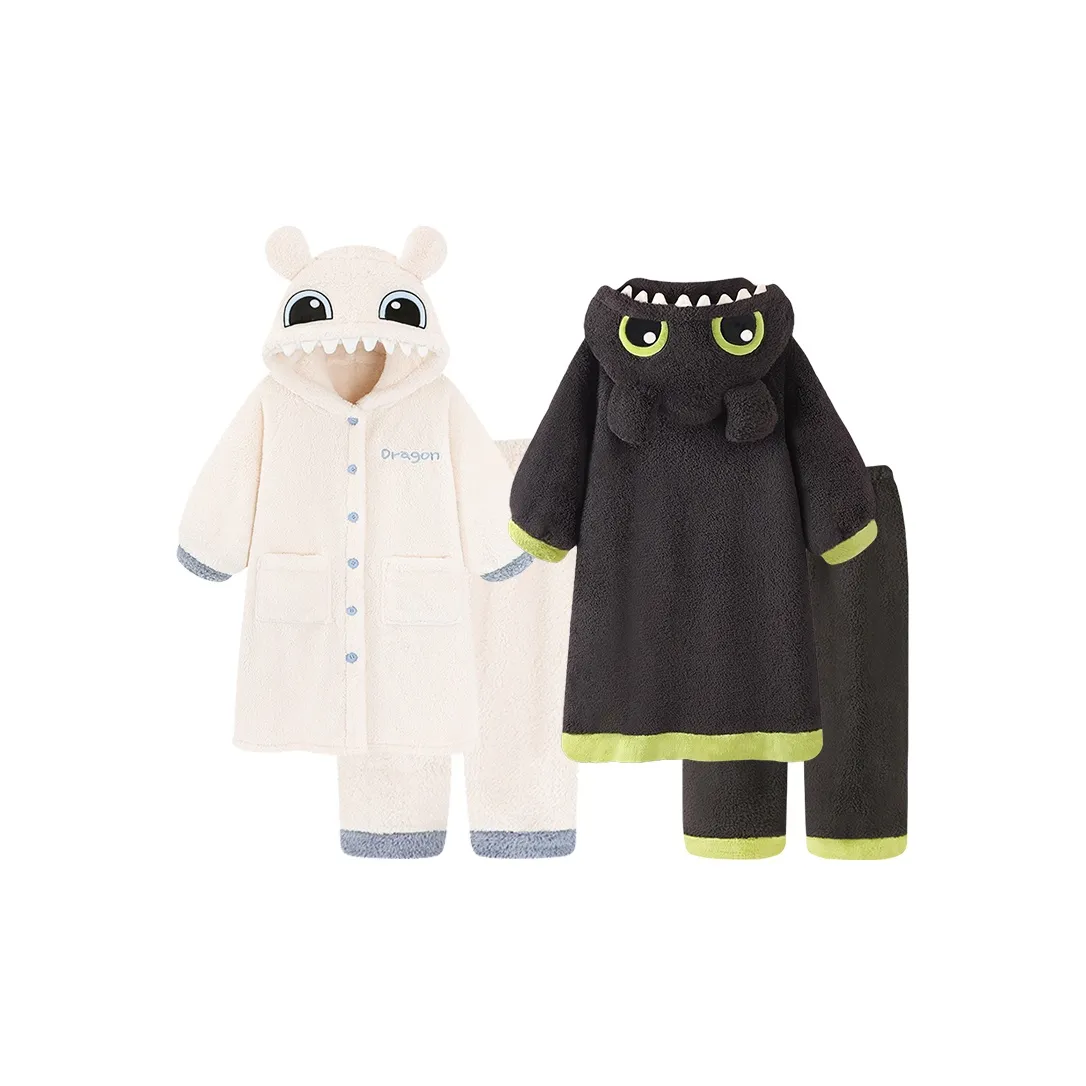 Silent Beauty Пижамный комплект унисекс