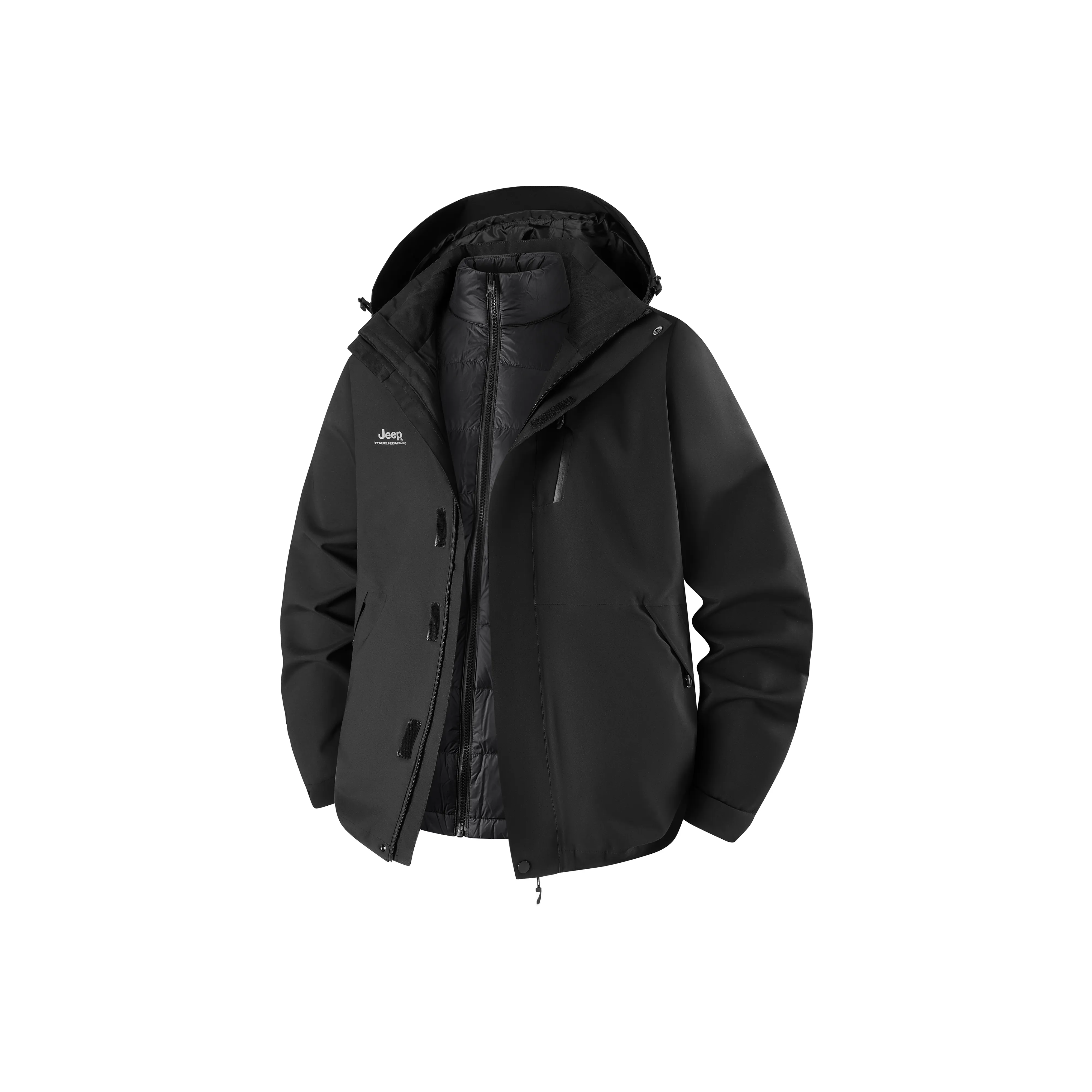 Jeep Унисекс Ветровки