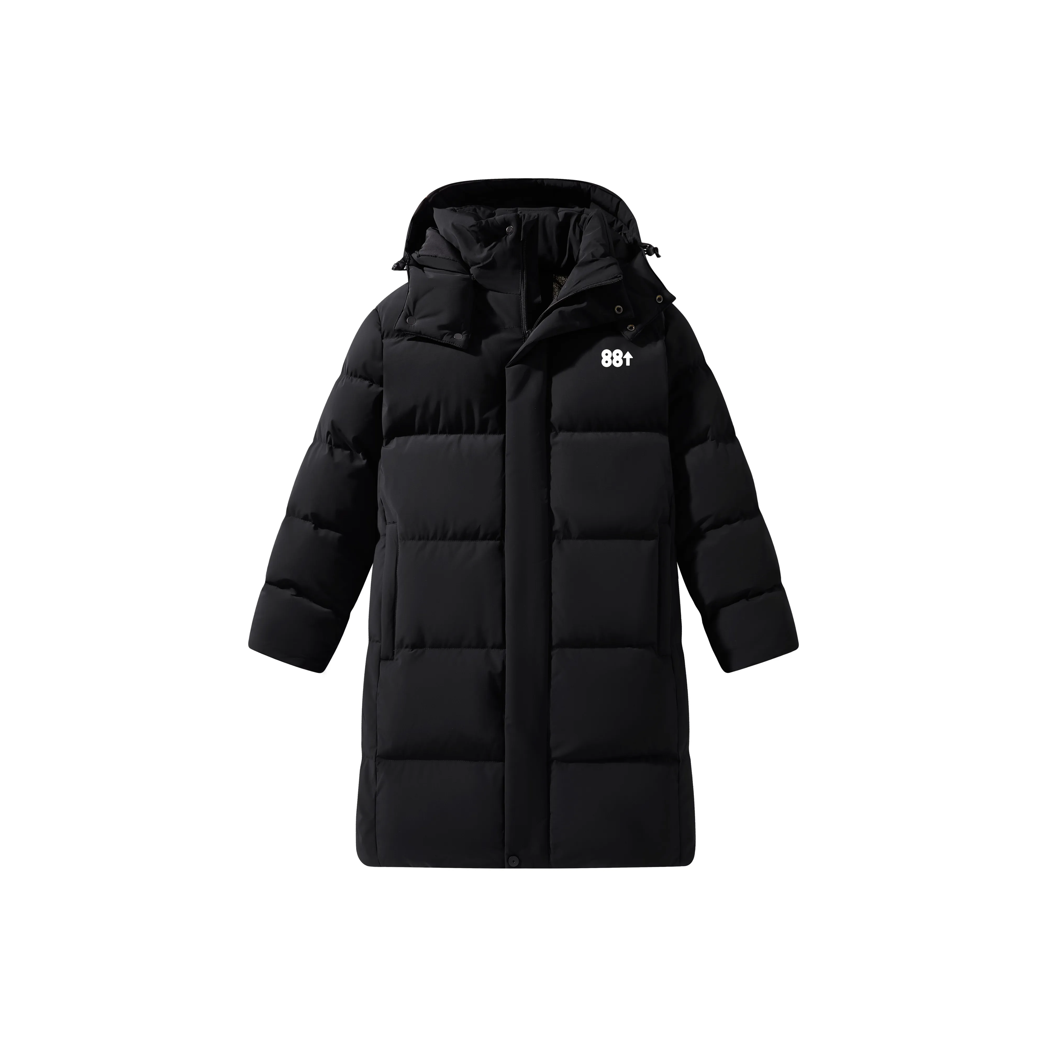 88RISING Унисекс Пуховики