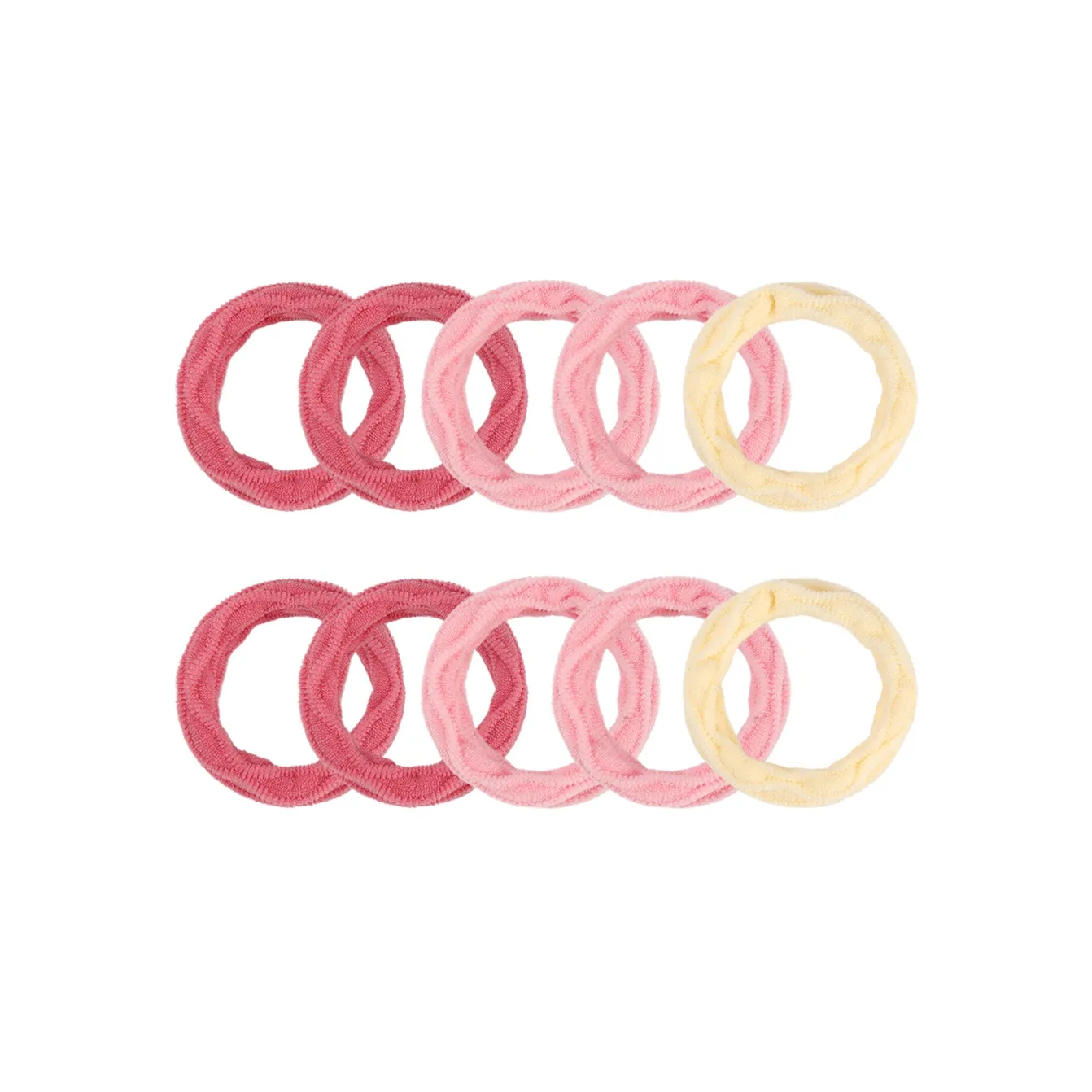 OFLY Резиновая лента Резинка для волос Женская