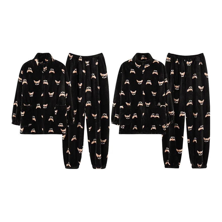 Mulong Family Пижамный комплект Унисекс