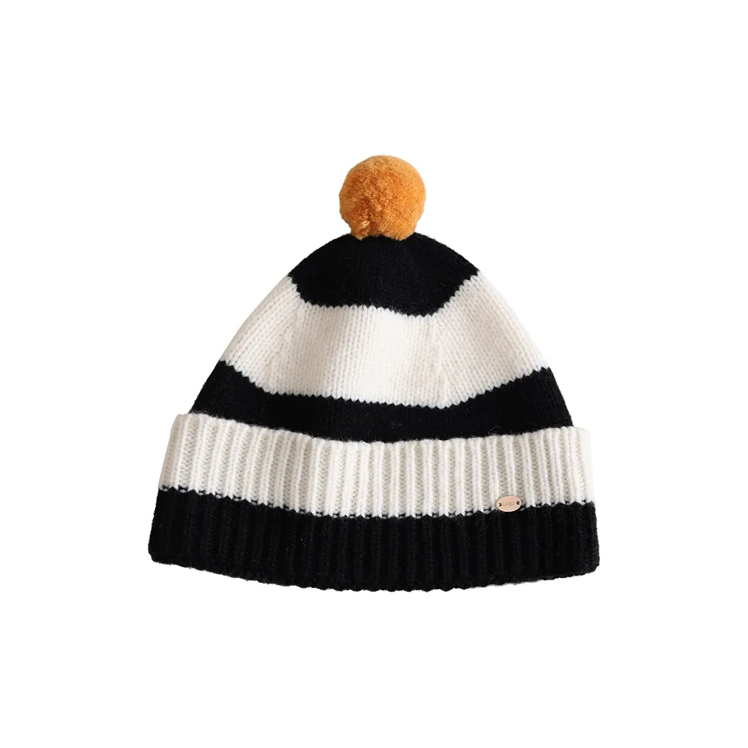 Lagur Мериносовая шерсть Шапки-бини Женские