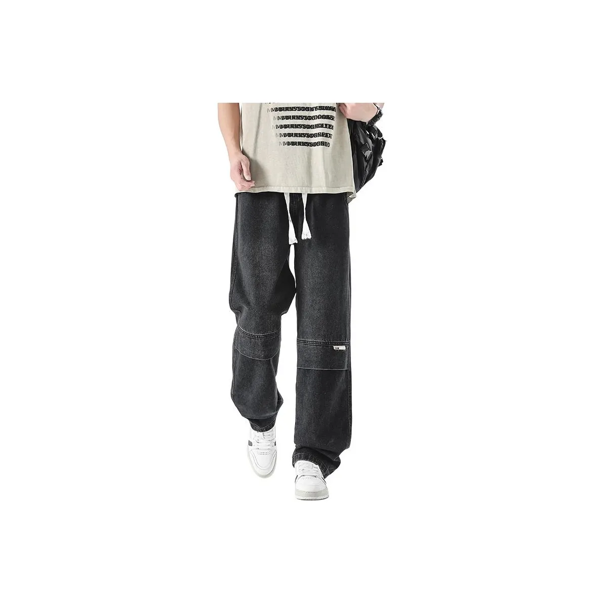 ONE PIECE Унисекс Джинсы