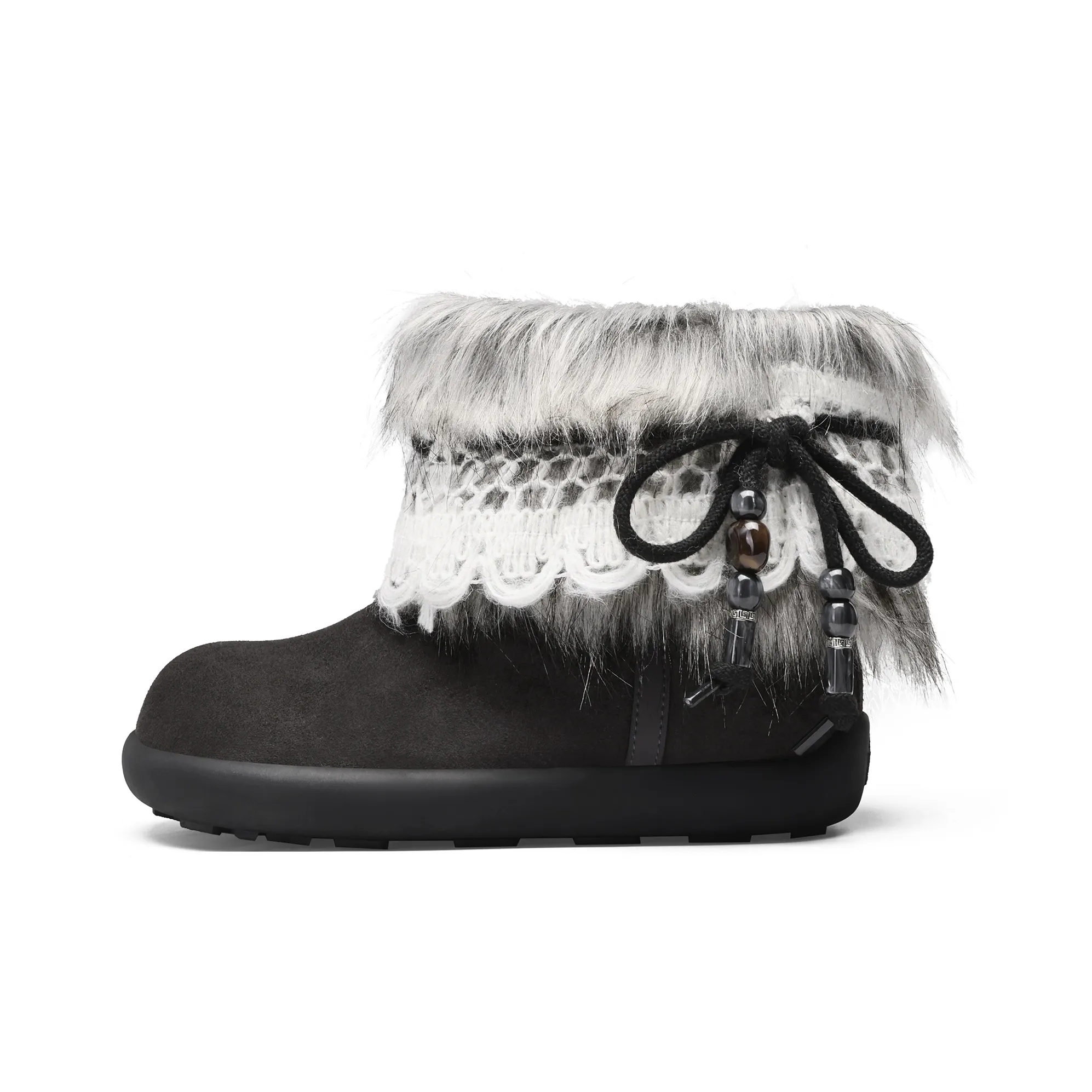 BENZI Зимний Slip On FLUFFY Обувь