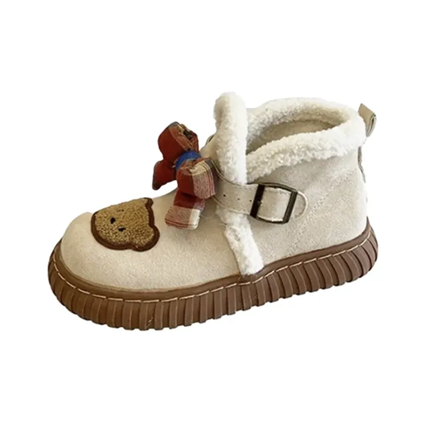 ALXNAN Короткие Сноубутсы Женские