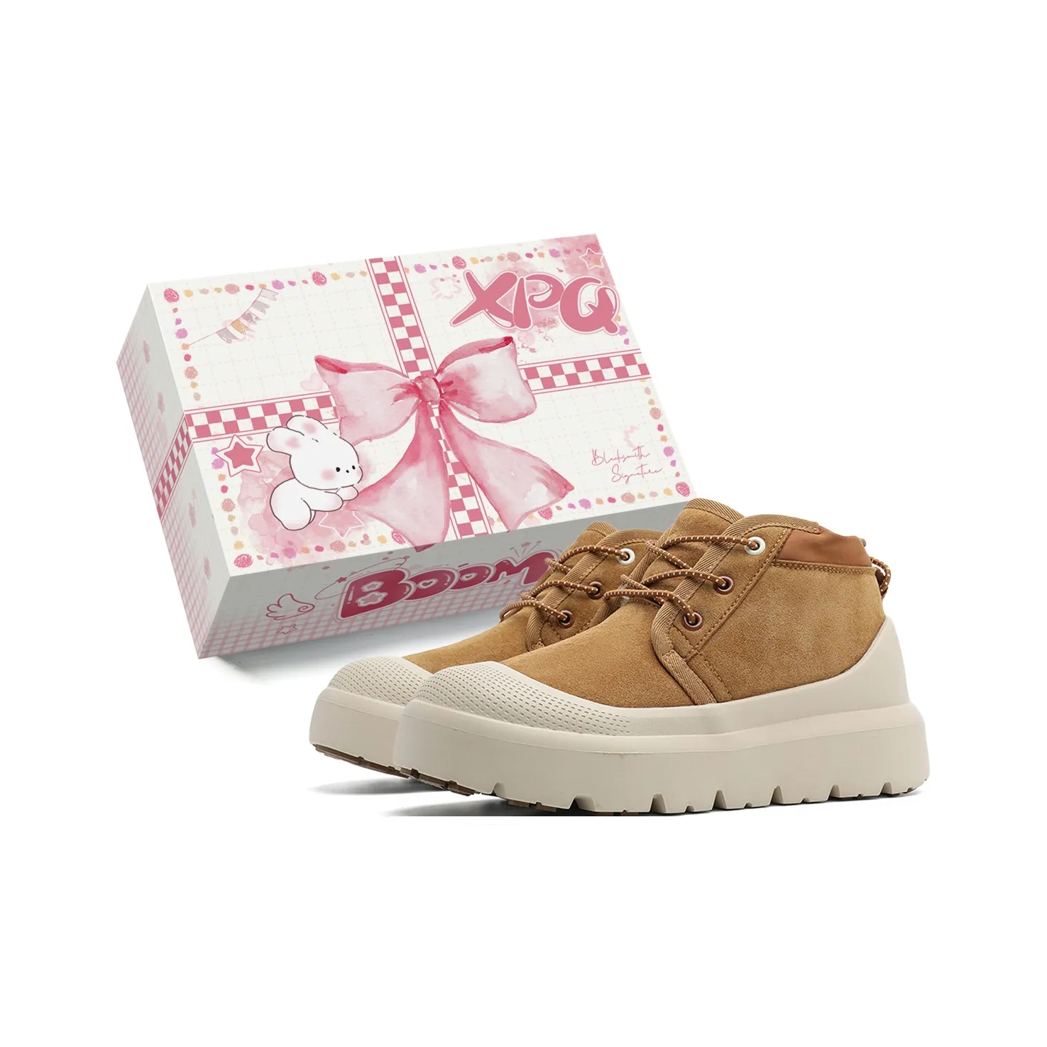 XPQ Ботильоны Унисекс