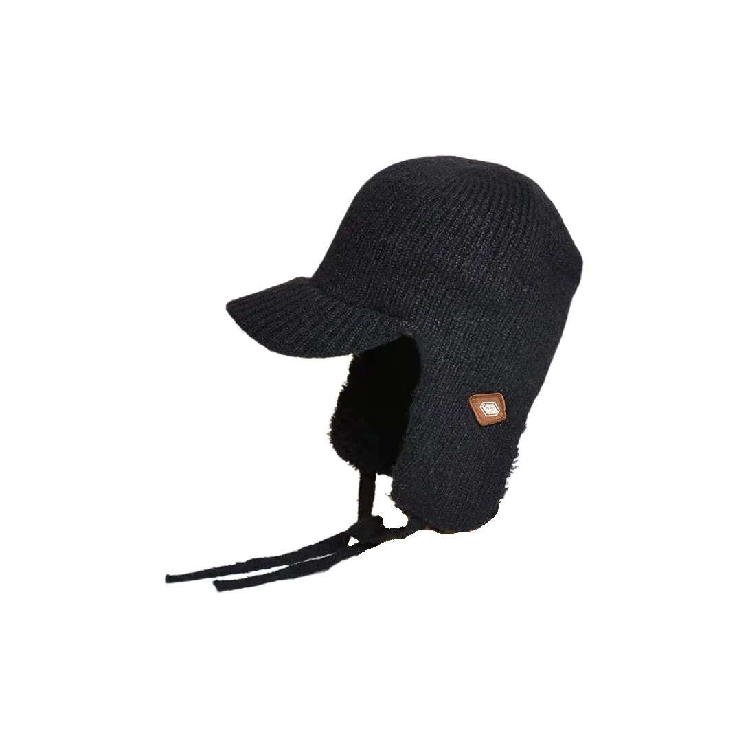 VERENA REINE Полиэстер Шапки-ушанки Мужской