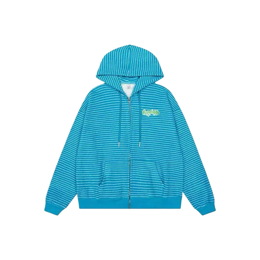 Wang Leshi Синий Женские Свитшоты