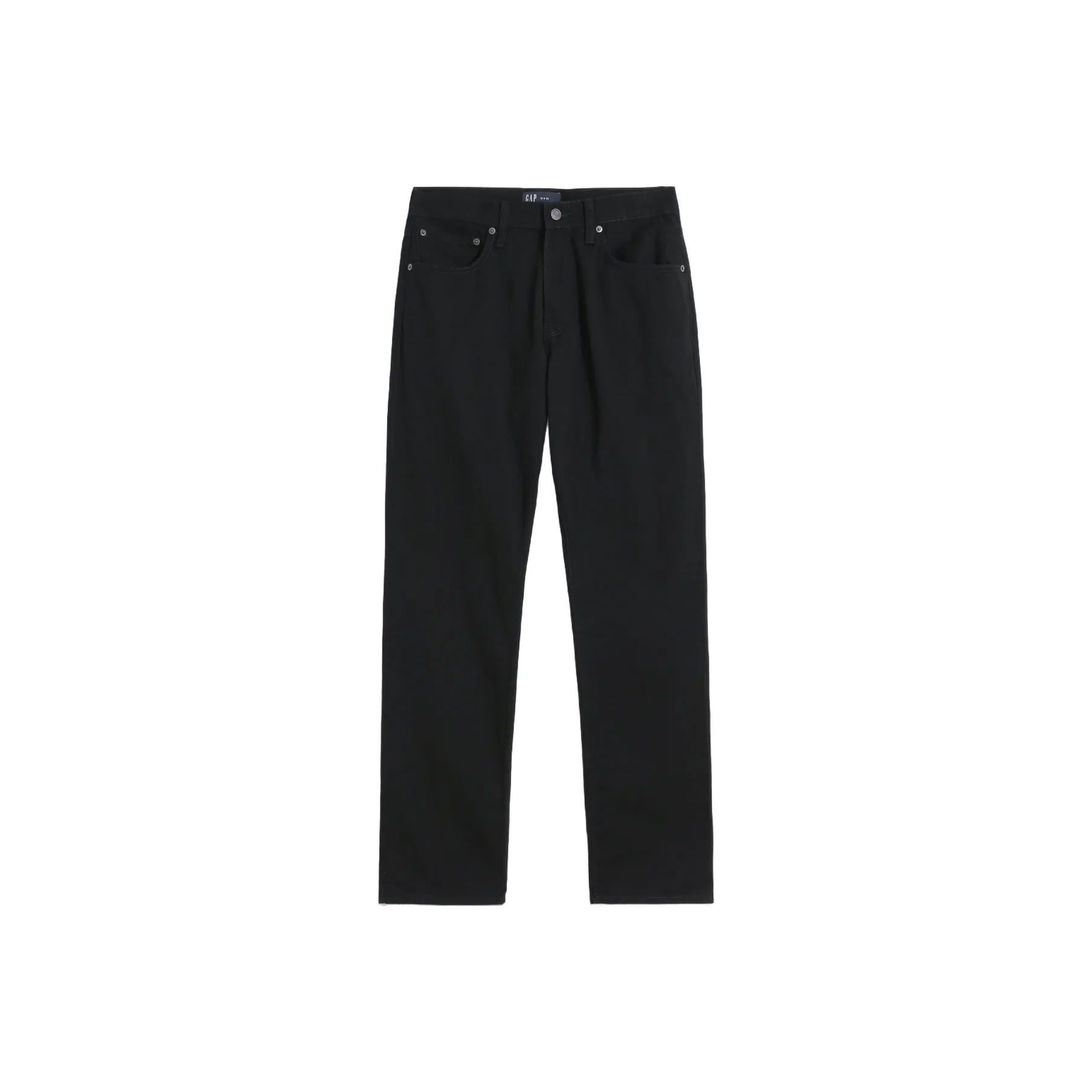 GAP Черные Мужские Джинсы