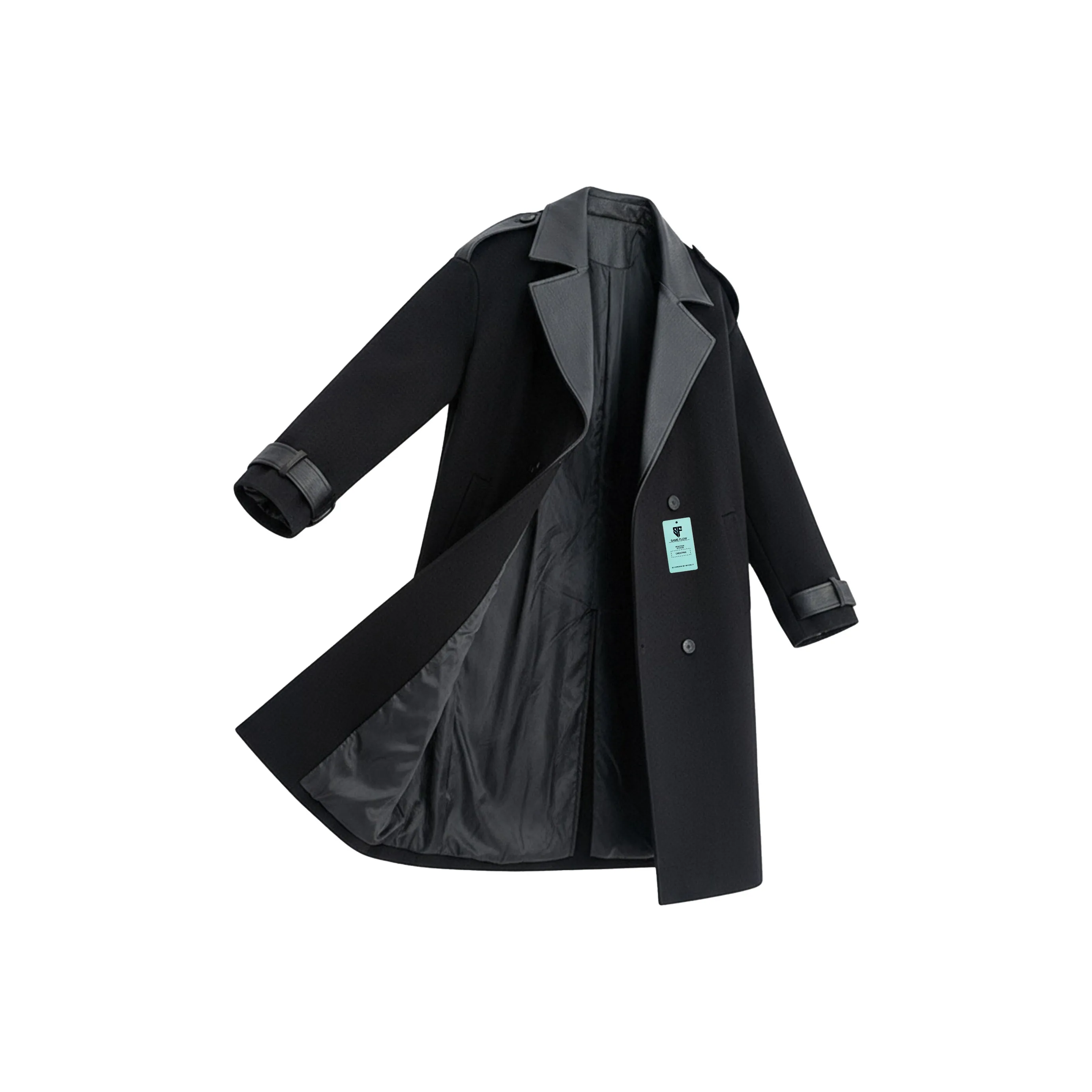 SAME FLOW Унисекс Пальто