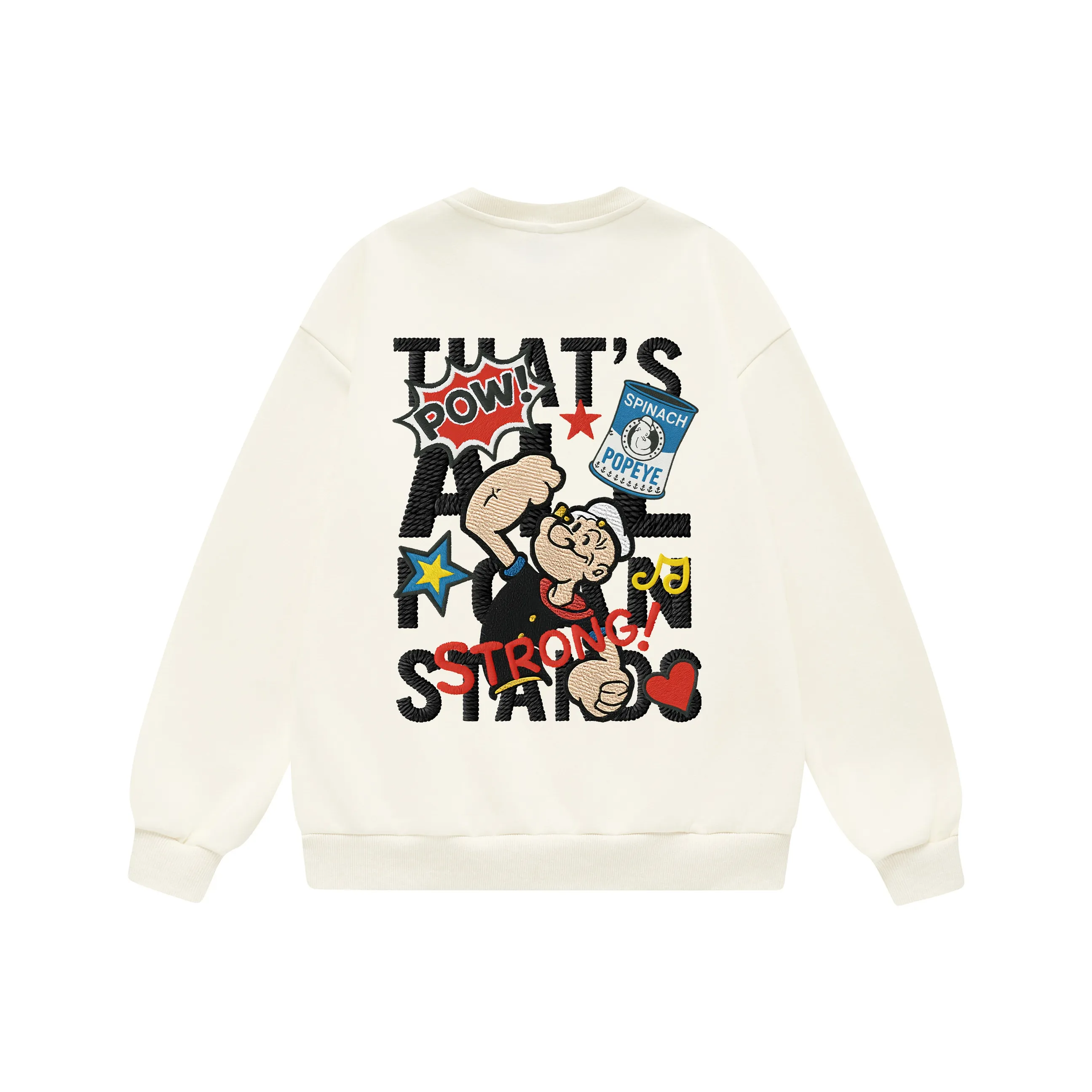 POPEYE Унисекс Свитшоты