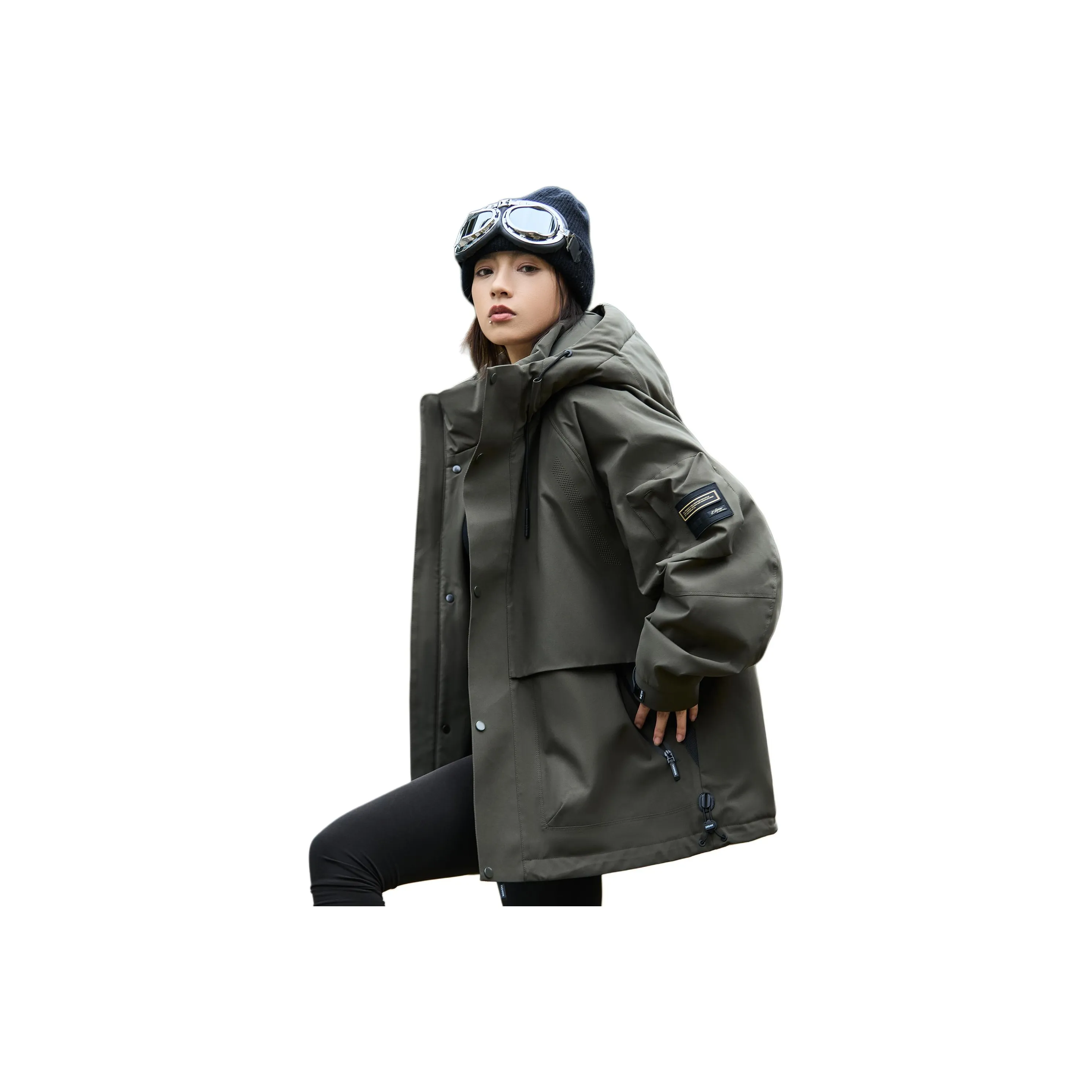 TONGXIANSEN Мужские пуховики