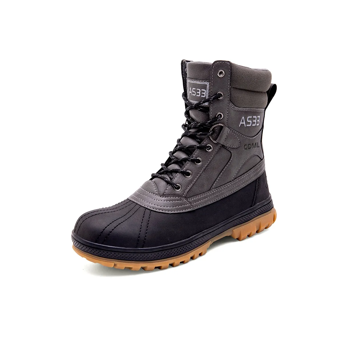 QDML Outdoor Черный Серый Мужской