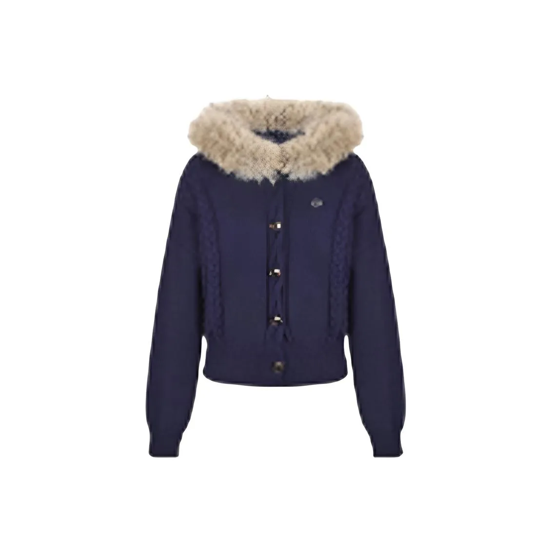 HAPG Темно-синий женский трикотаж