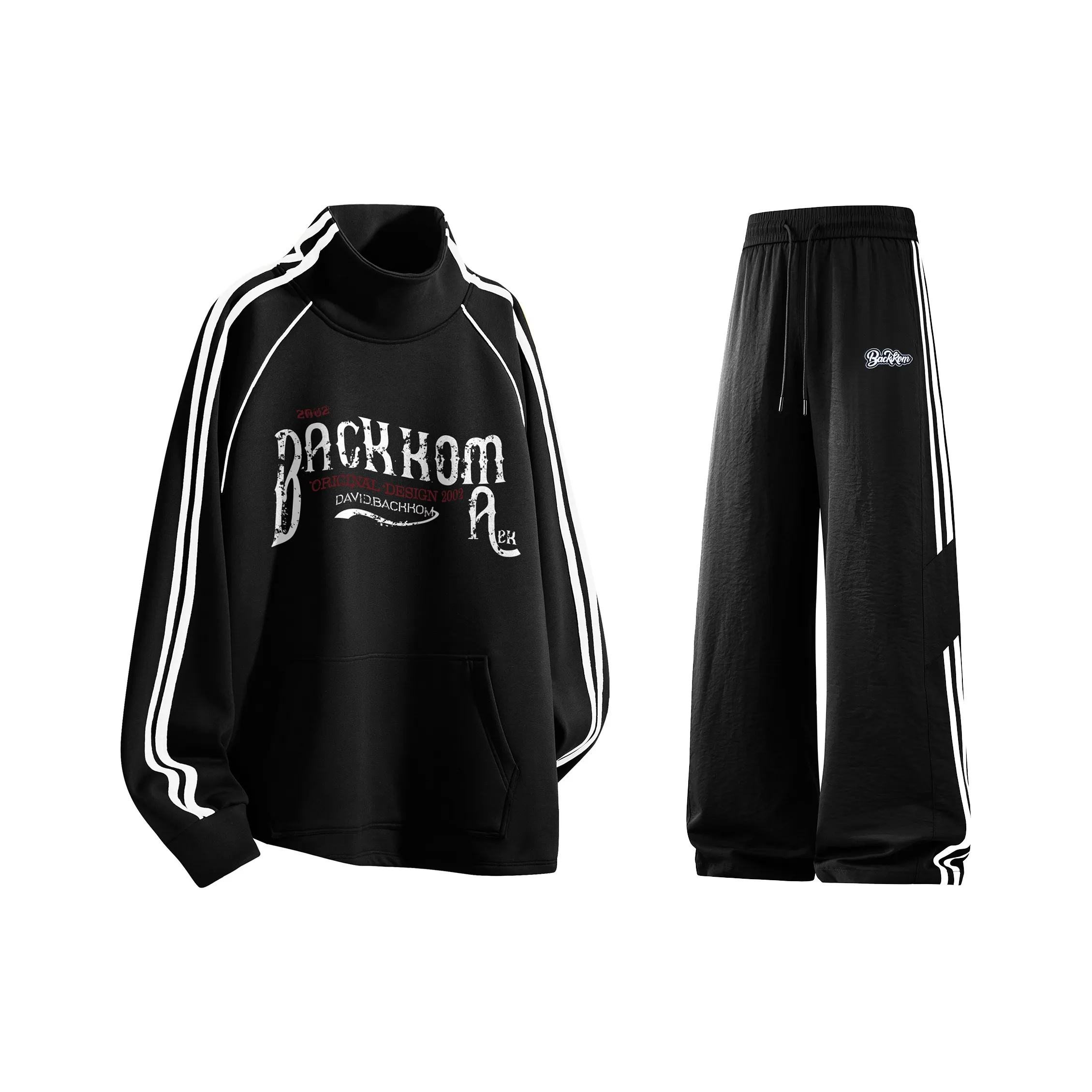 David Bakken Повседневная спортивная одежда Унисекс