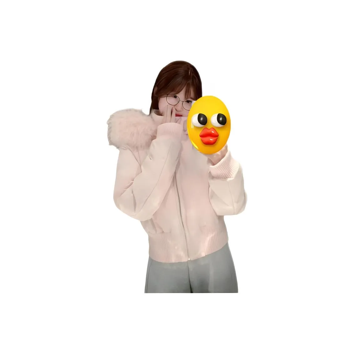 Genius Pooh Женская одежда Пальто Пуховая куртка Унисекс