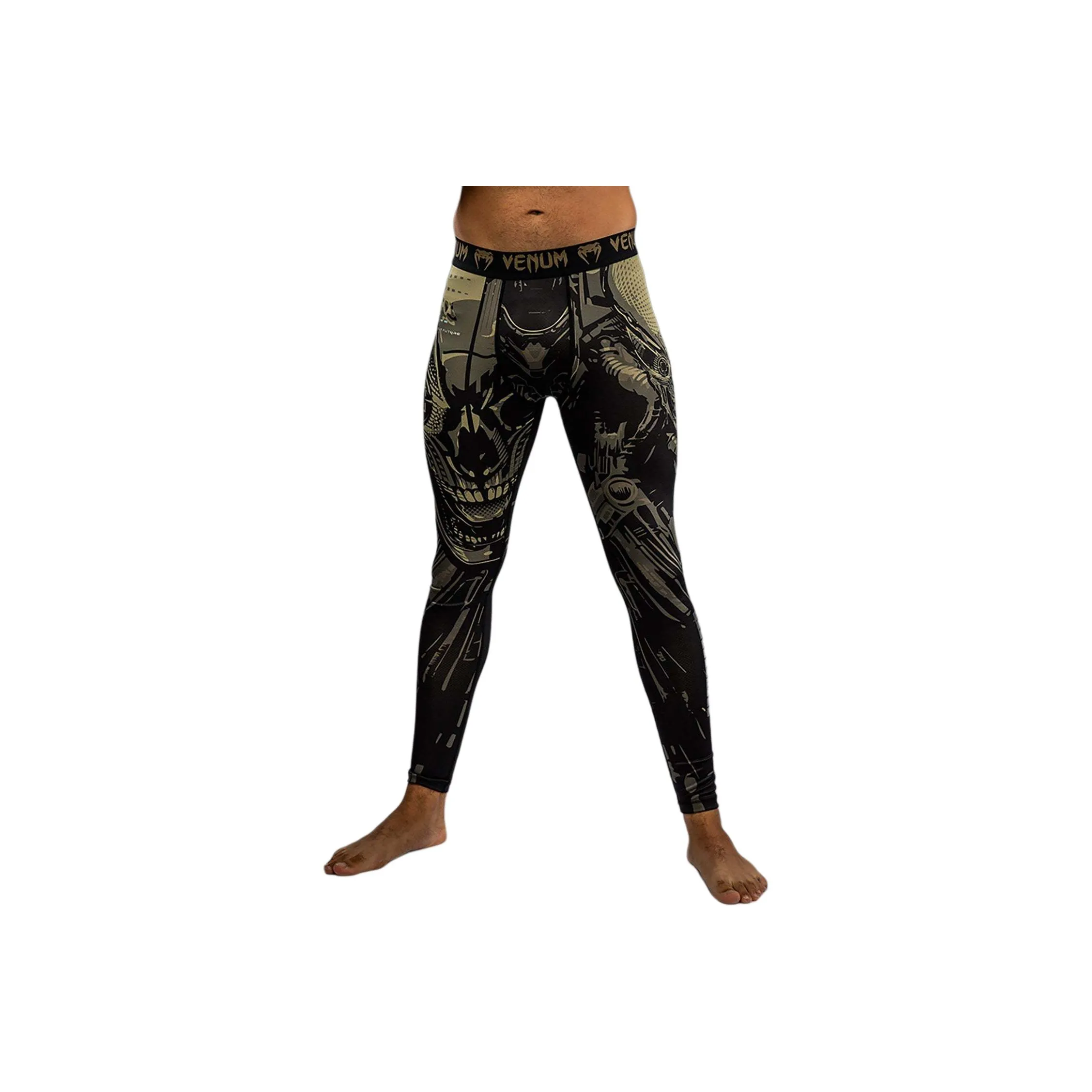 VENUM Черный Песочный 129 Унисекс Спортивные брюки