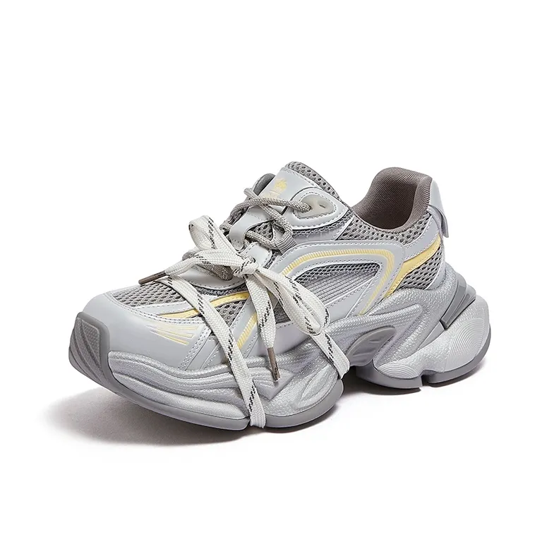 CAMEL визуально увеличивает рост массивные кроссовки женские