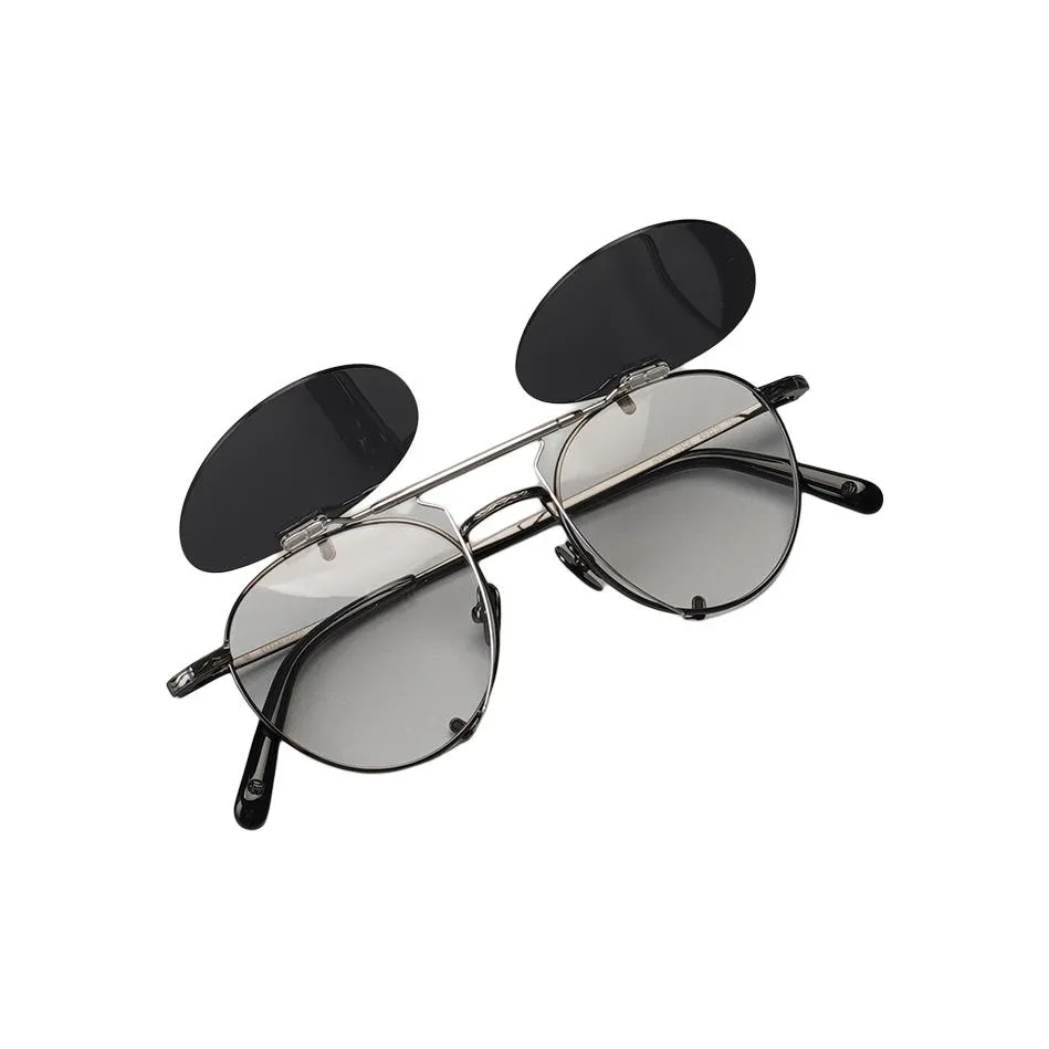 MUSHIFUSICANGHUO Овал Очки с диоптриями Унисекс