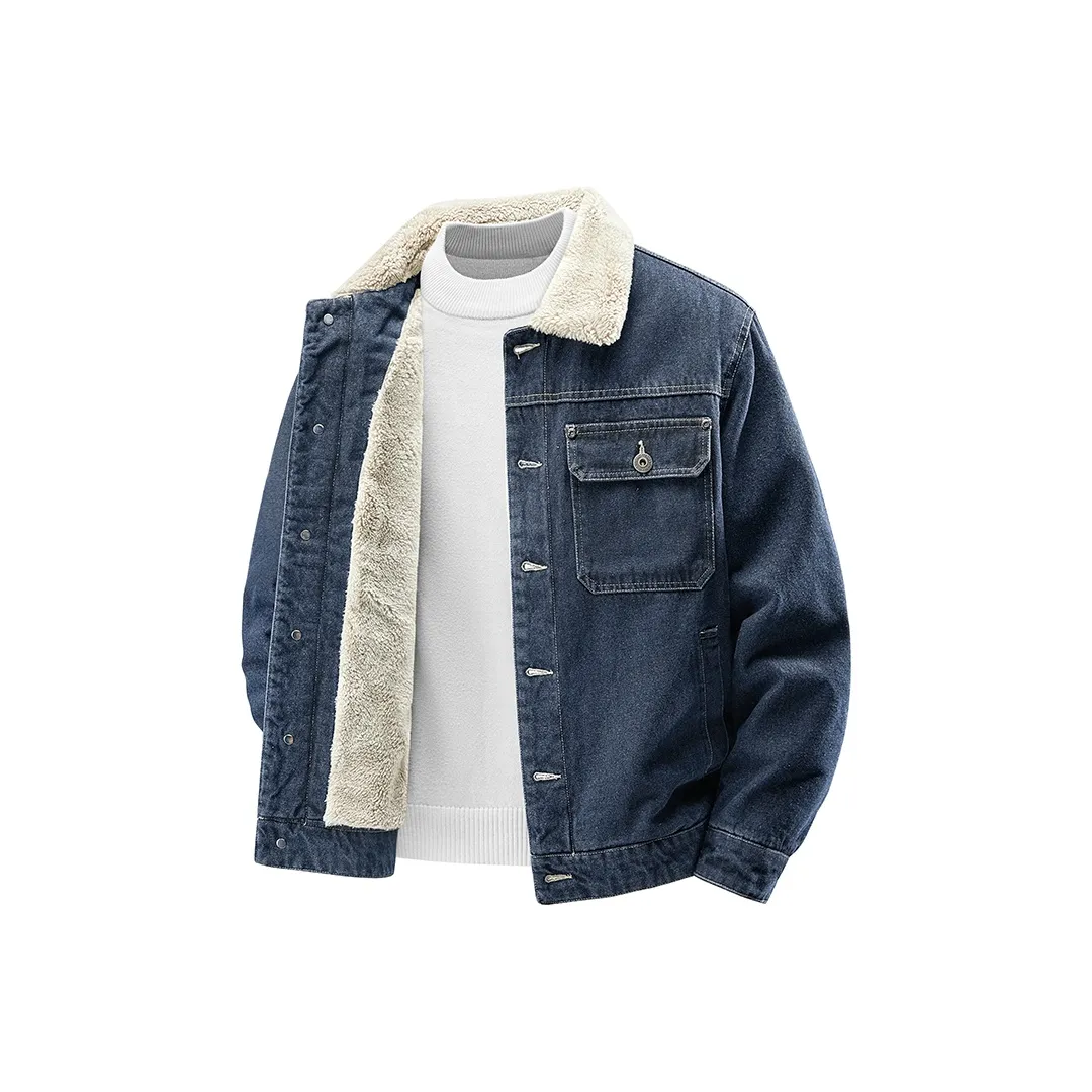 JEEP SPIRIT Мужские Куртки