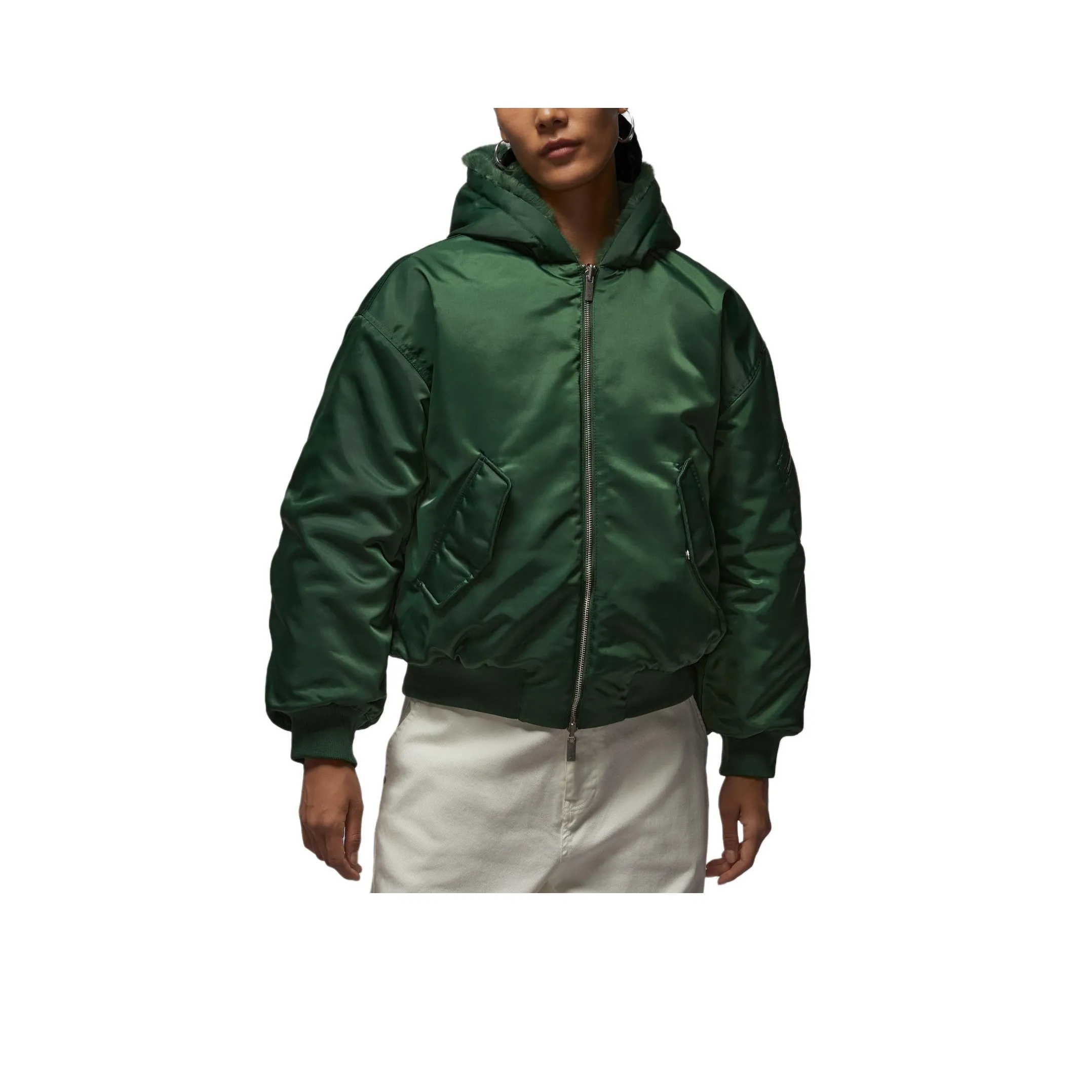 JORDAN Renegade Пилотный Therma Форма Пуховая куртка Женские