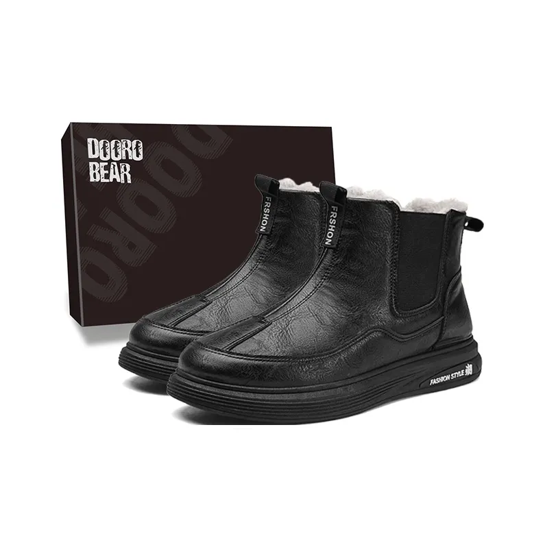 Budding Bear Износостойкие противоскользящие носки Crew для сноубутсов Мужские