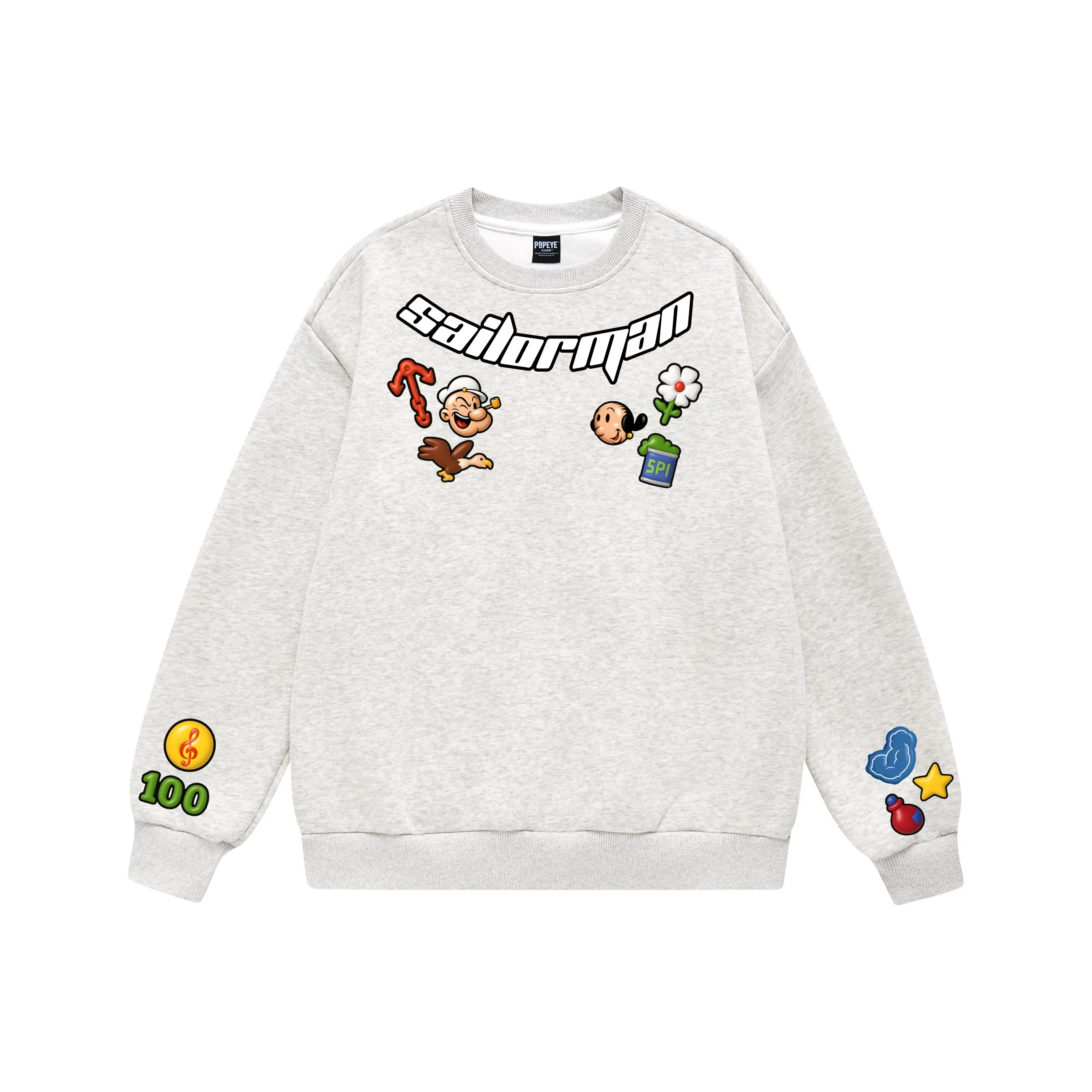 POPEYE Унисекс Свитшоты