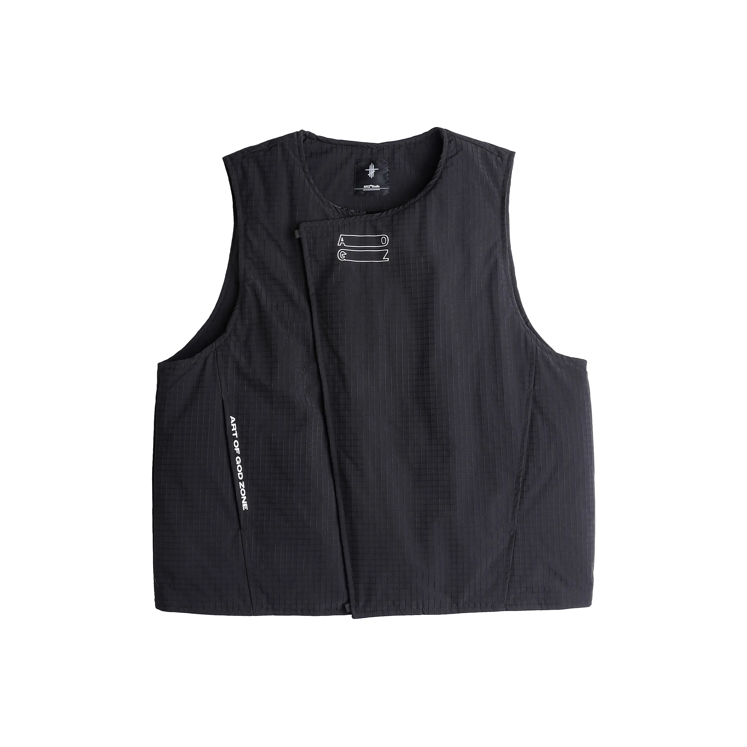 AOGZ Унисекс Пуховый жилет