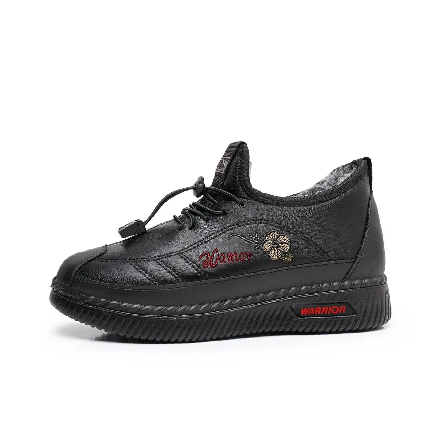 WARRIOR Хлопок Обувь MID Топ Женские