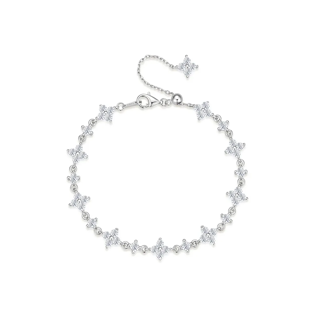 MITHAOL KUSC Браслеты из стерлингового серебра 925 пробы с покрытием женские