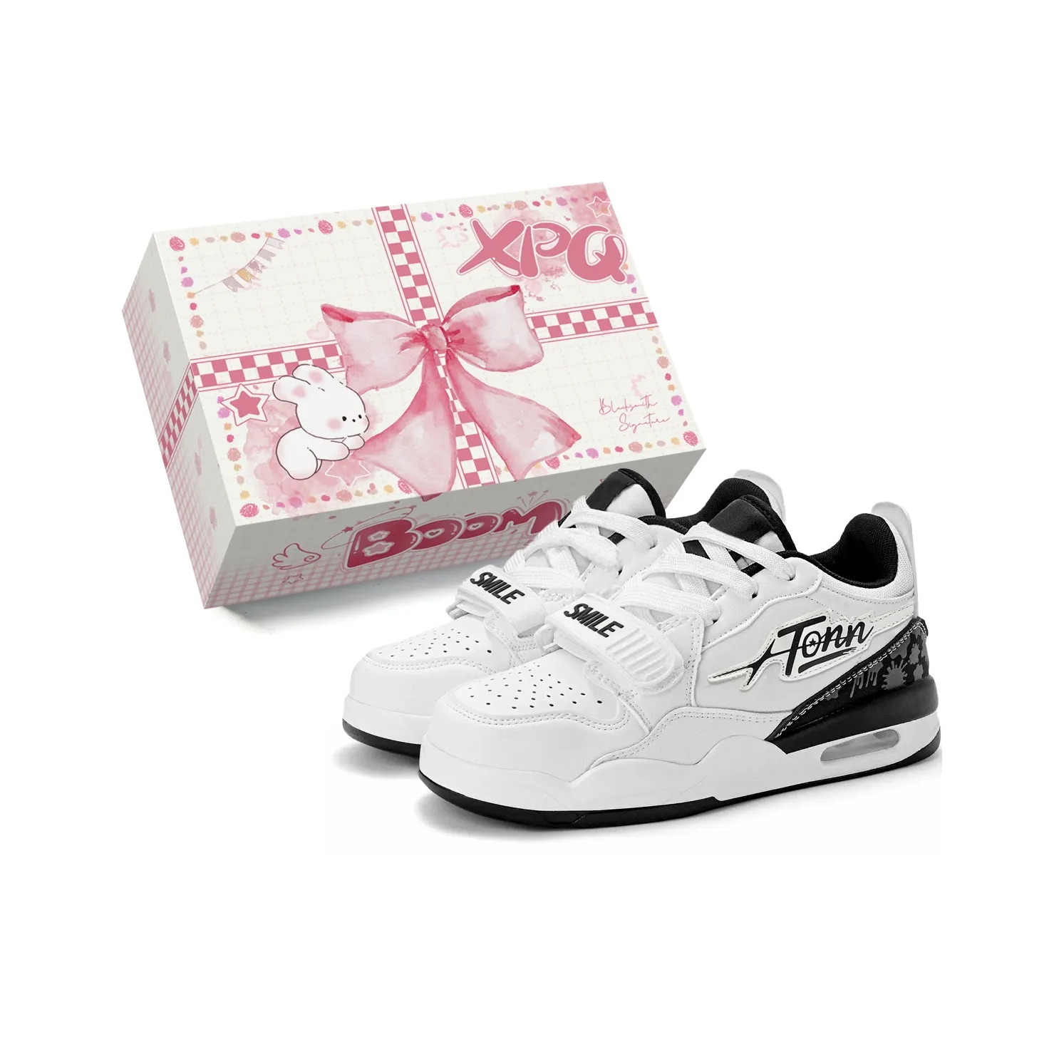 XPQ Амортизаторы Покрытие Высота Увеличение Баланс Низкий Топ Повседневная Обувь Унисекс