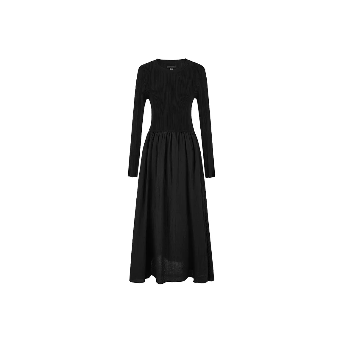 URBAN REVIVO Короткое платье с короткими рукавами женское