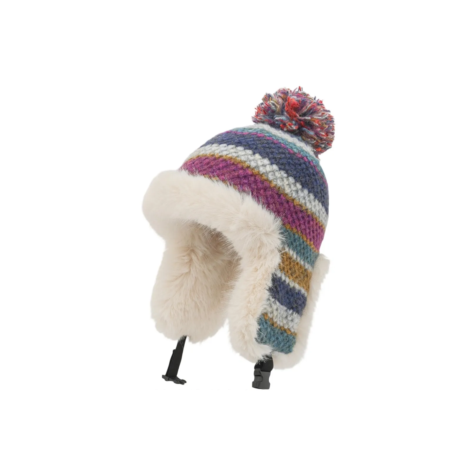 Urban Beauty Plush Beanies Unisex Городская красота Плюшевые Шапки-бини Унисекс