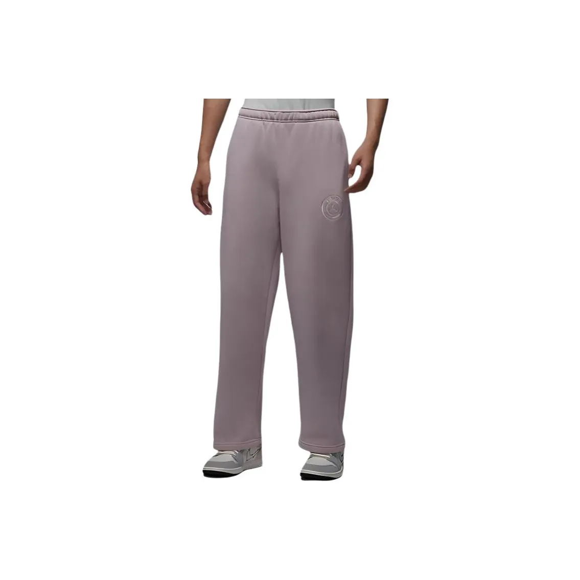 Джордан Вязаные Тренировочные Брюки Мужские