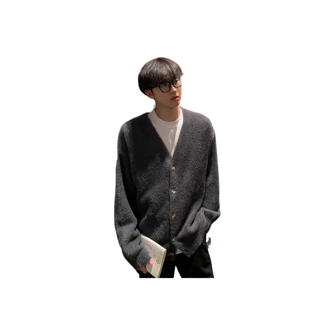 JASONWOOD Черный Унисекс Трикотаж