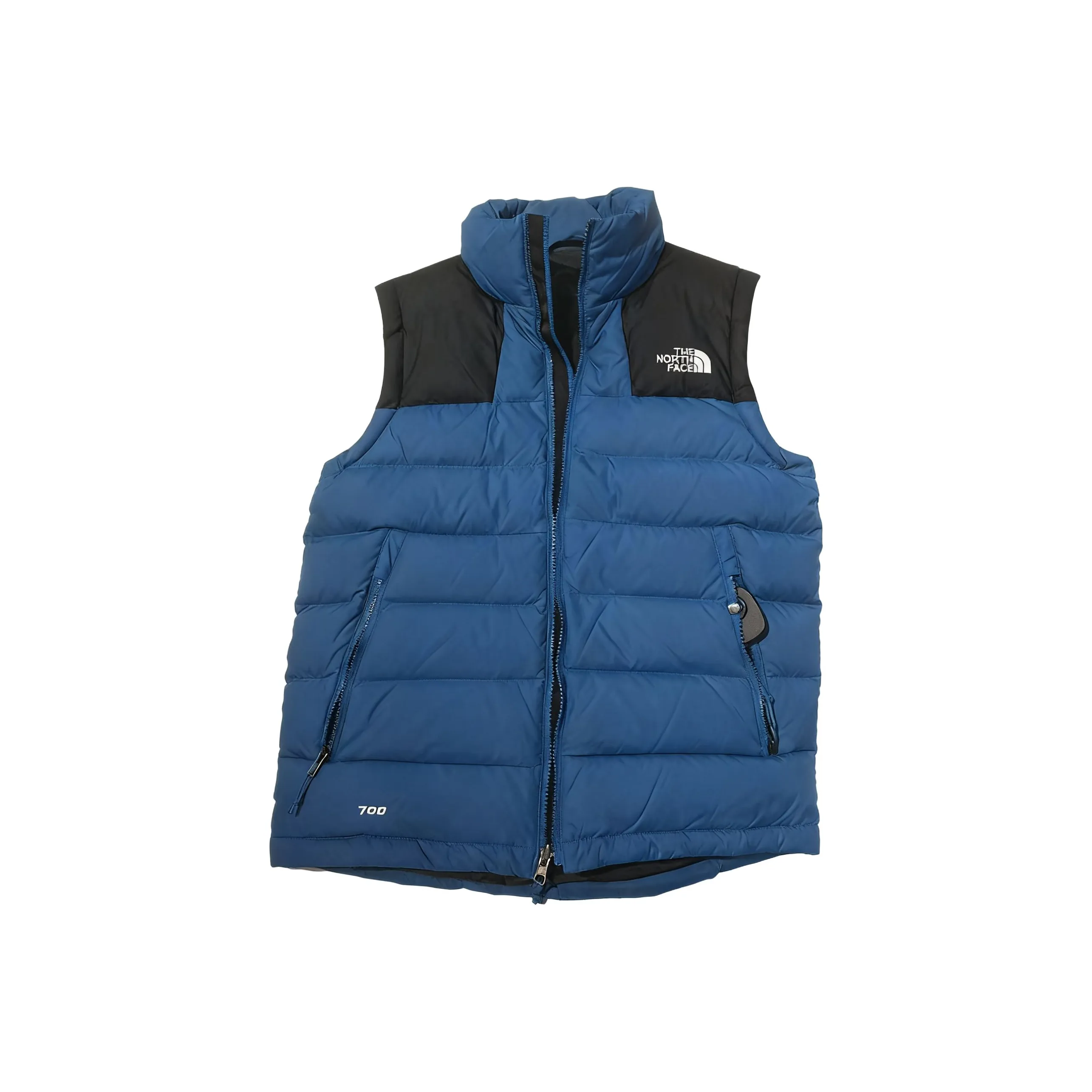 The North Face Blue Men's Gilets The North Face Синий Мужской Жилеты