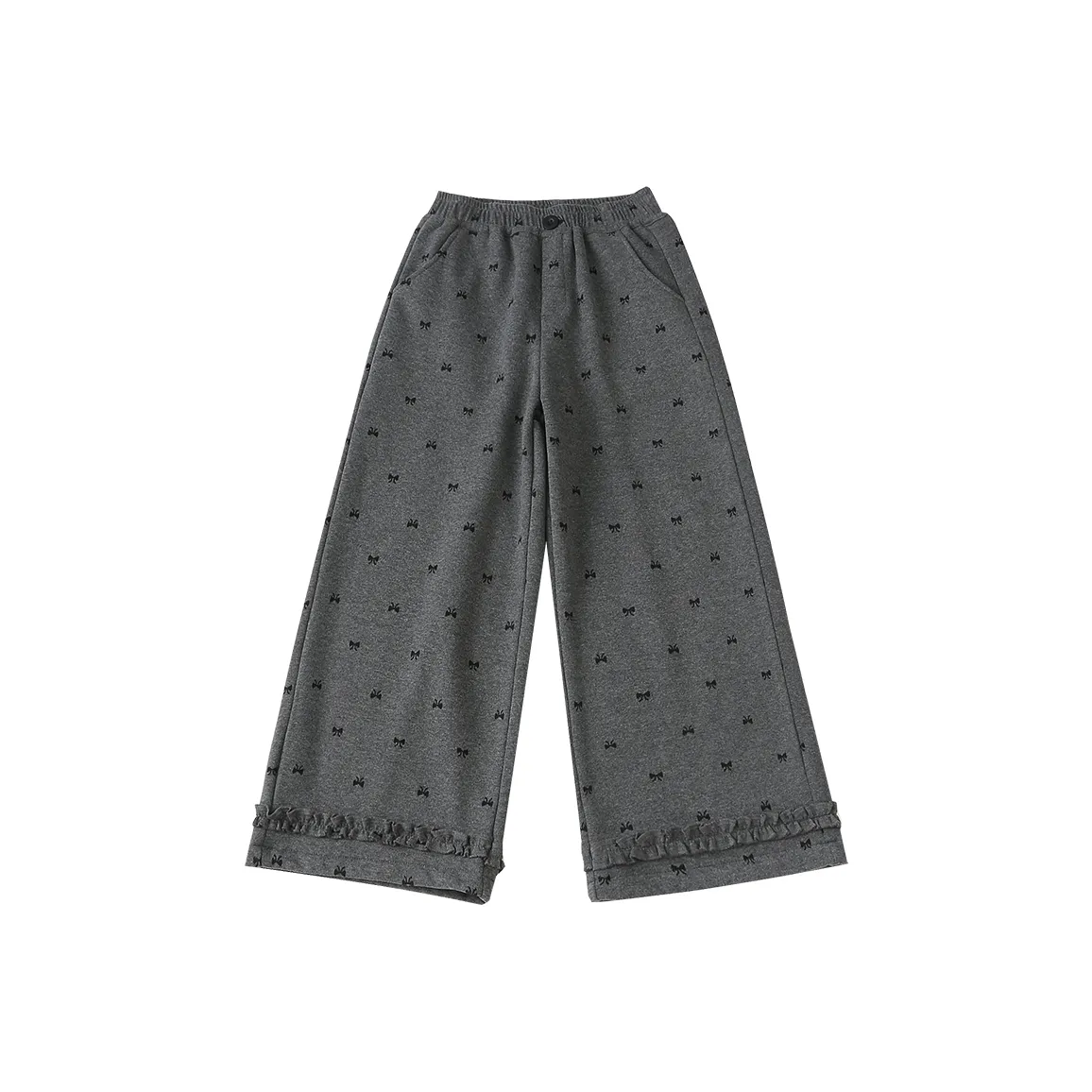 Meter Джинсы Осенний Зимний Комплект Утеплённый