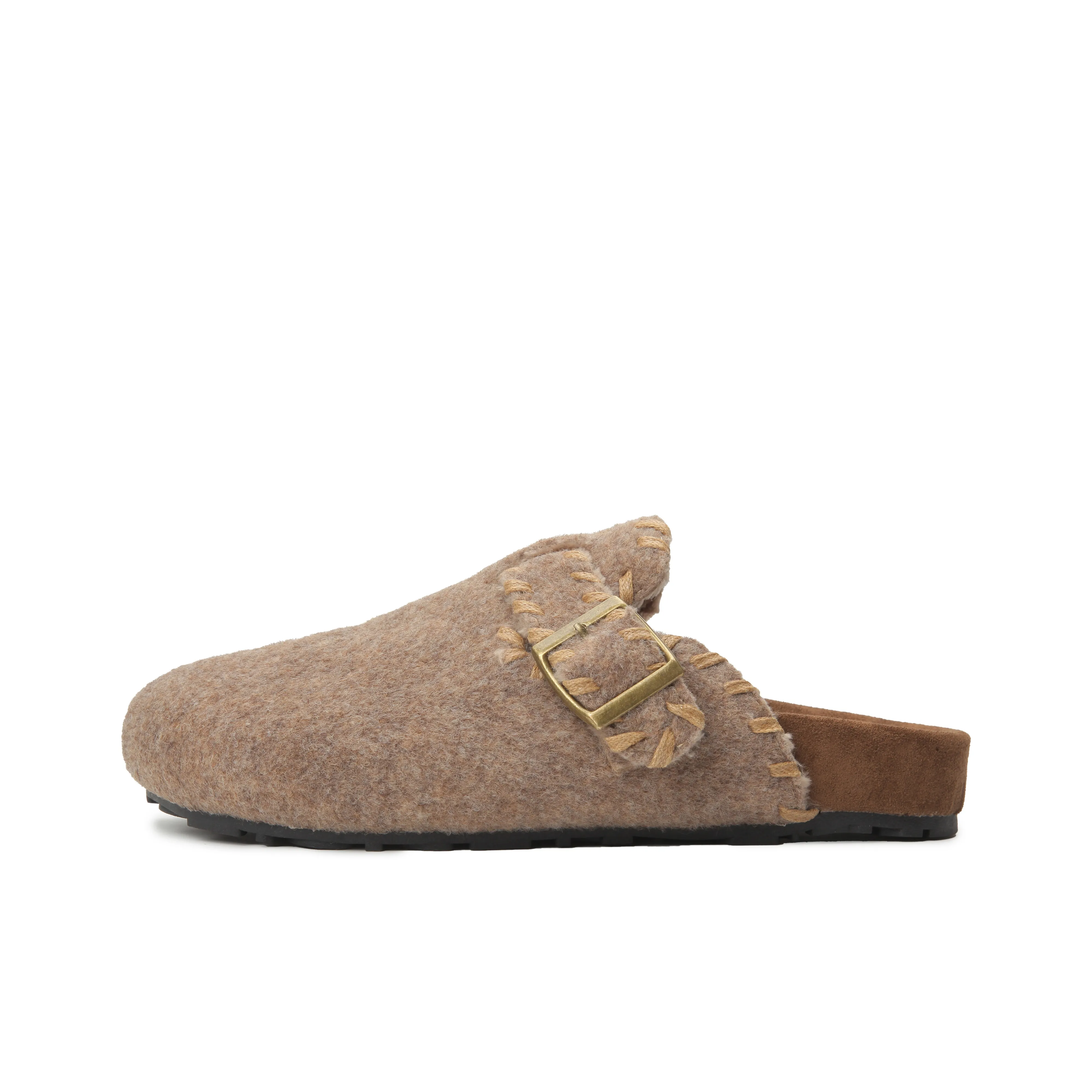 AFJI Устойчивые к истиранию Домашние тапочки Женские