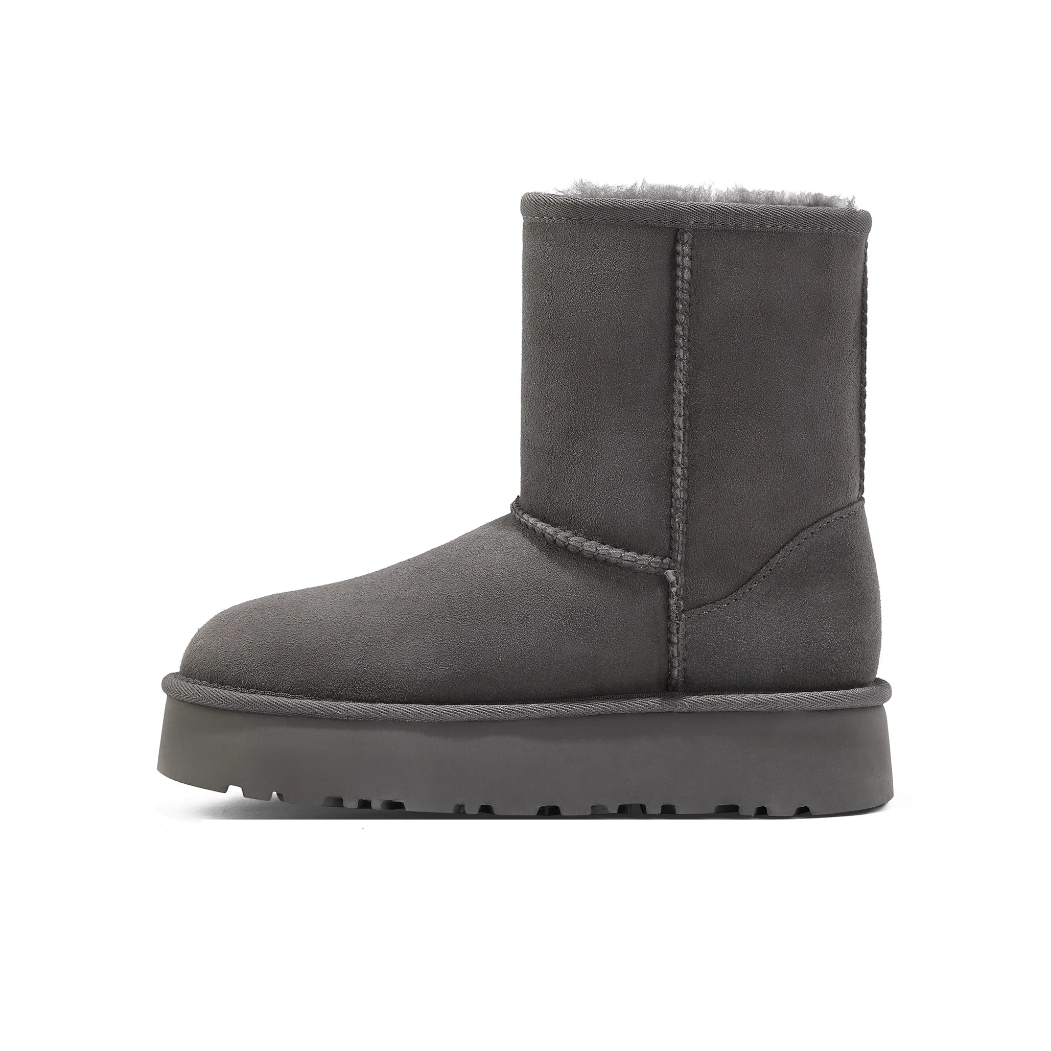 BENZI Зимний Мода Классический и Универсальный