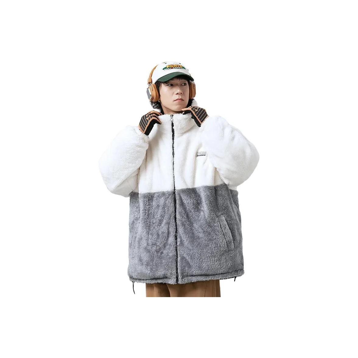 мм Унисекс Пуховики