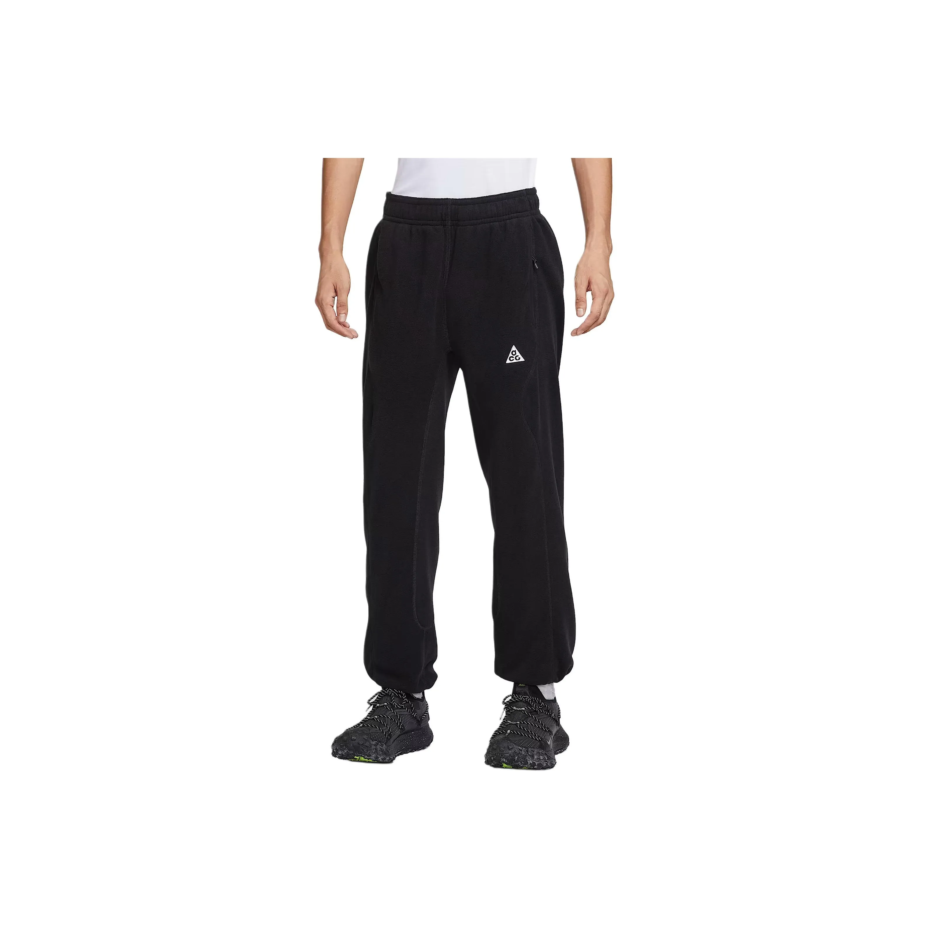 nike ACG wolf tree Повседневные брюки Мужской Черный