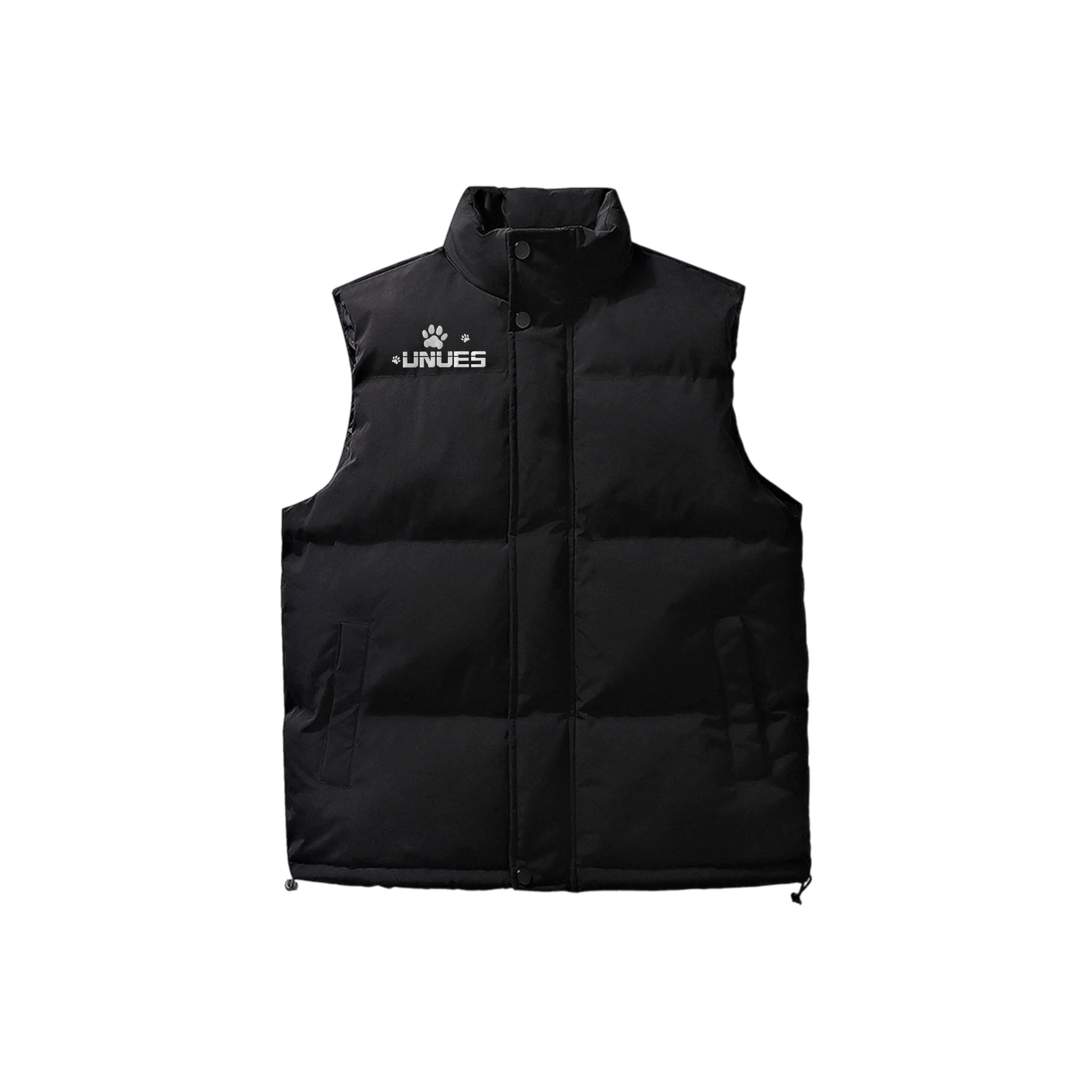 Universal Templates Пуховый жилет унисекс