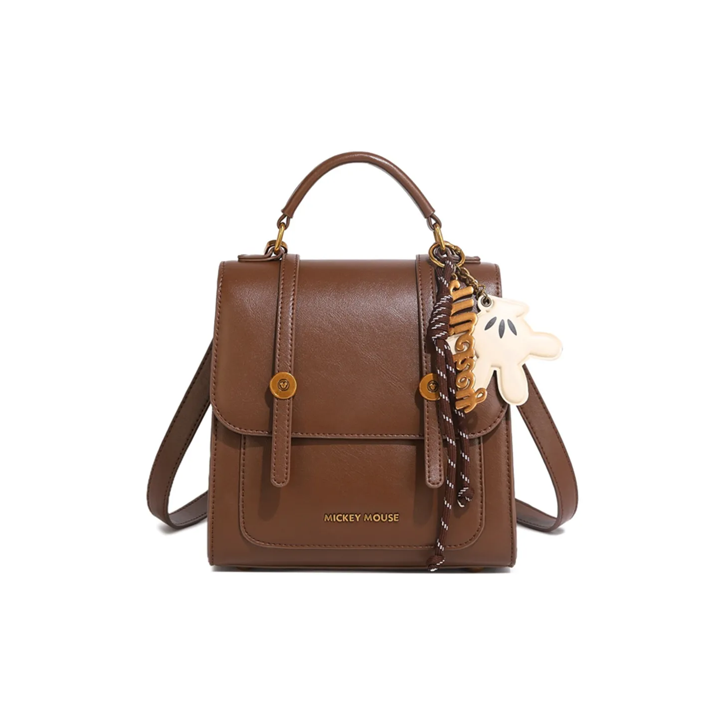 Disney Mickey ПУ (полиуретан) Сумка Стандартная Женская Многоцветная